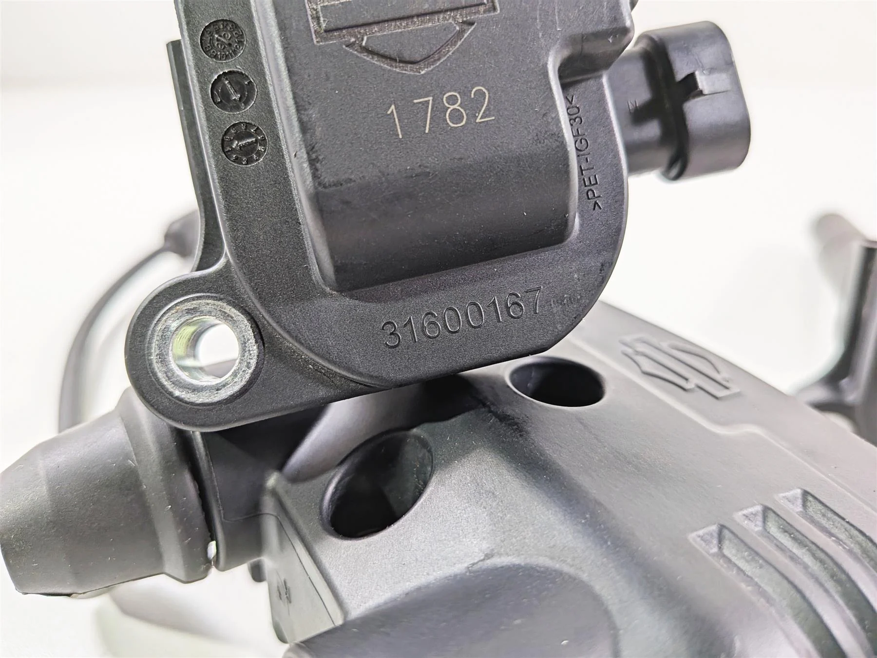 2023 Harley Adv RA1250 S Pan America Ignition Coil Set 31600167 31600166 - Image 11