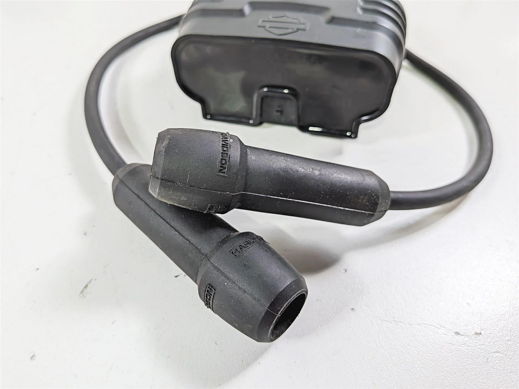 2023 Harley Adv RA1250 S Pan America Ignition Coil Set 31600167 31600166 - Image 12
