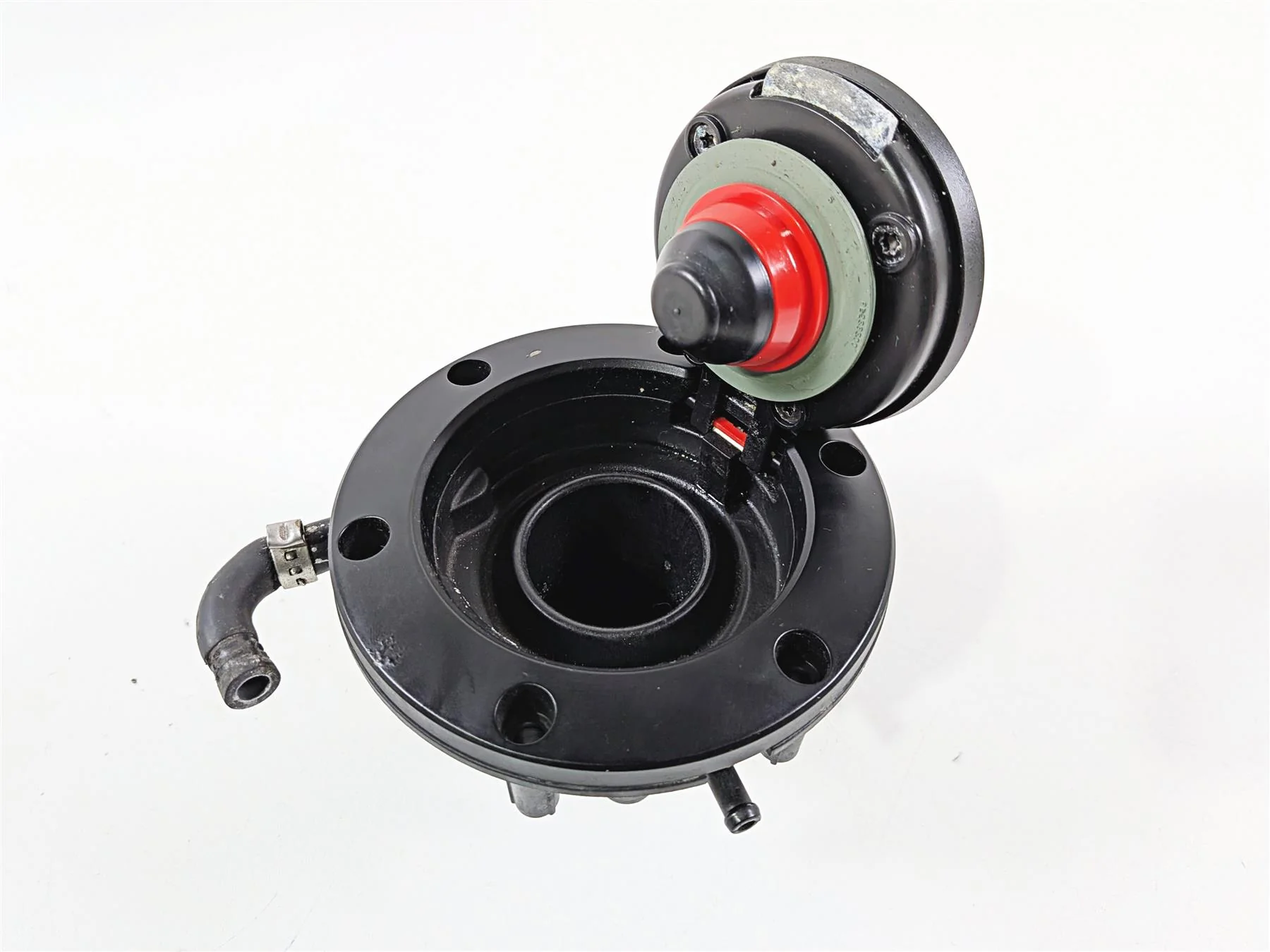 2023 Harley Adv RA1250 S Pan America Keyless Fuel Gas Cap Petrol Lid 61000533 - Image 11