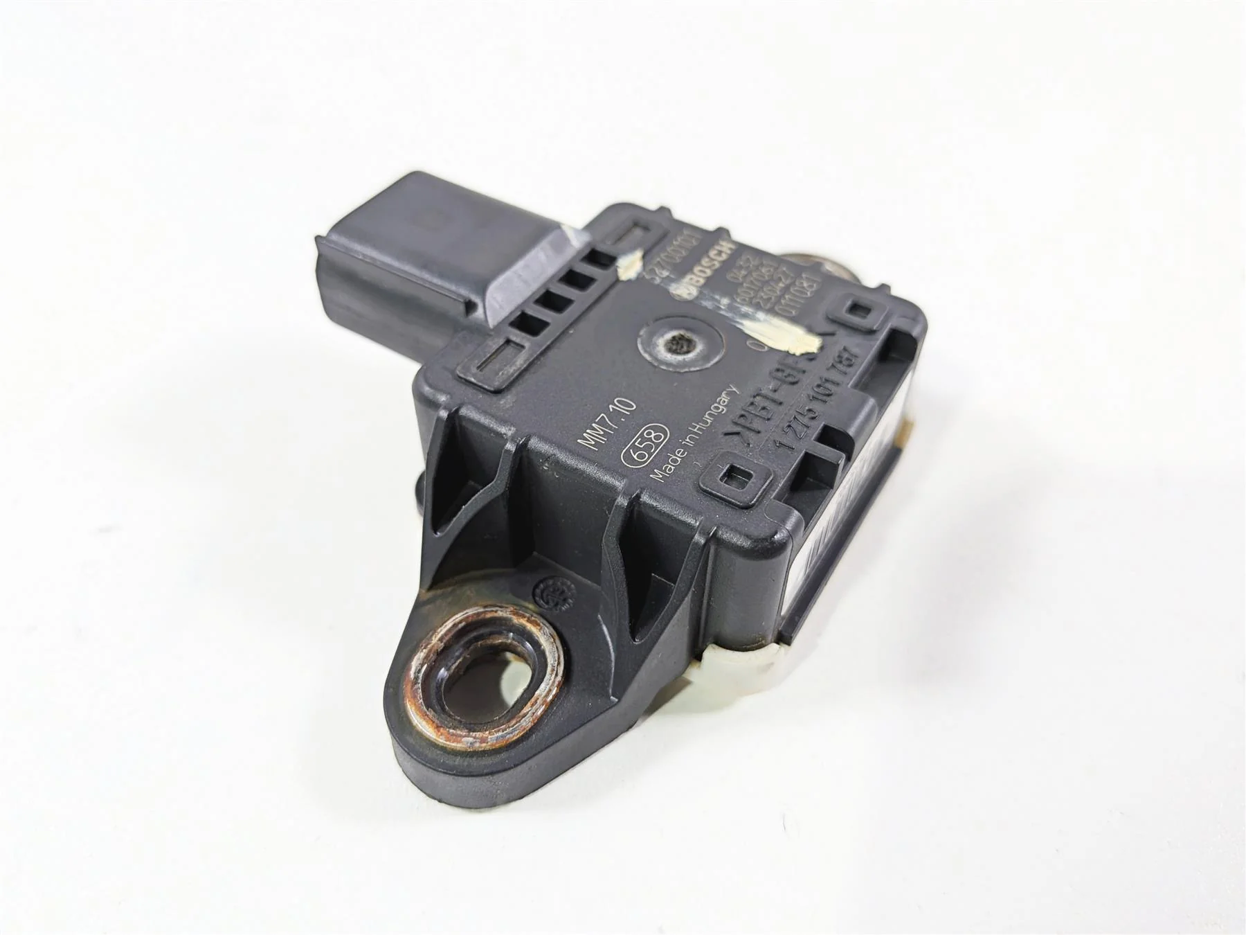 2023 Harley Adv RA1250 S Pan America Lean Angle Tip Over Sensor Bosch 32700101 - Image 10