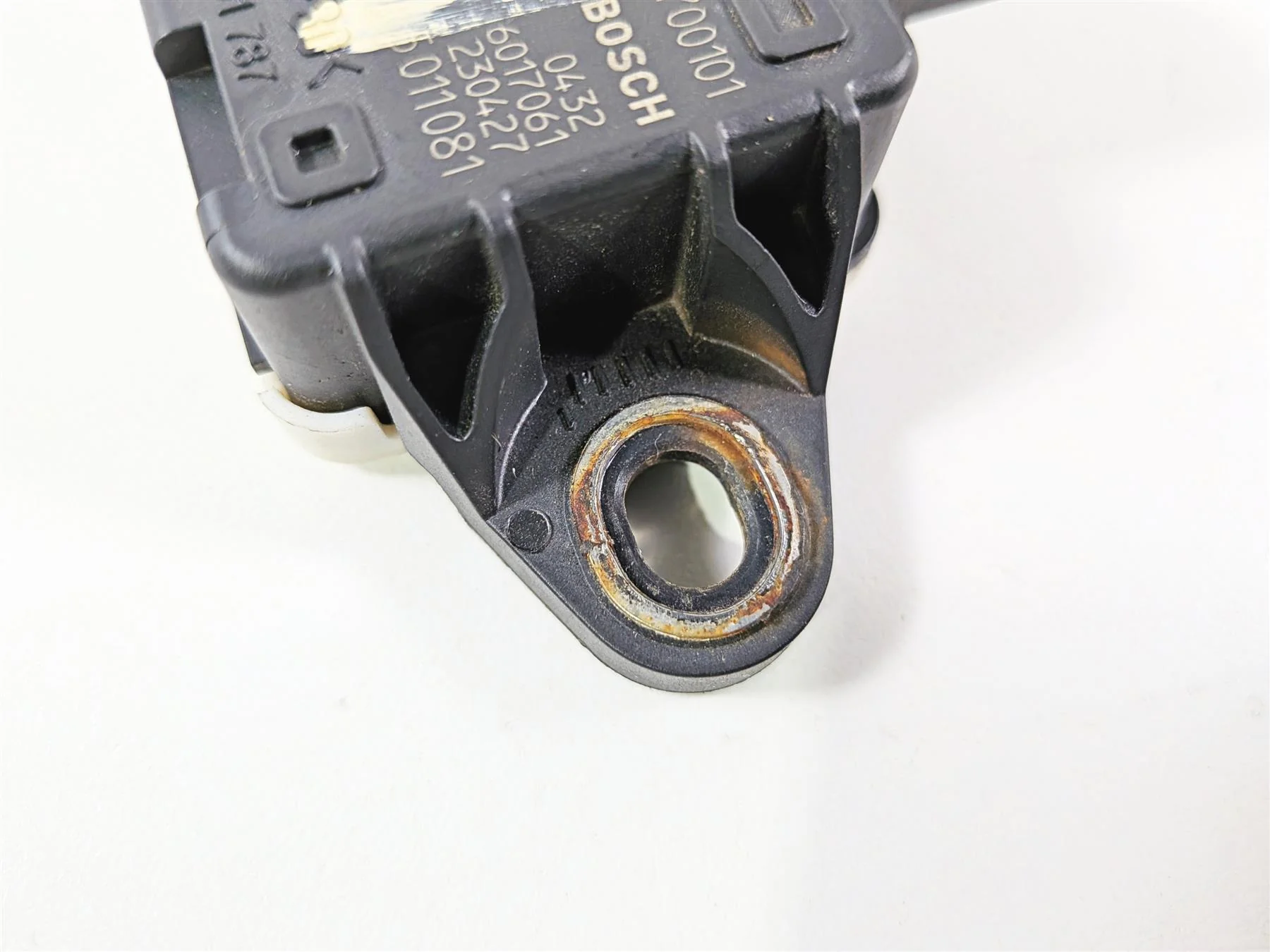 2023 Harley Adv RA1250 S Pan America Lean Angle Tip Over Sensor Bosch 32700101 - Image 11