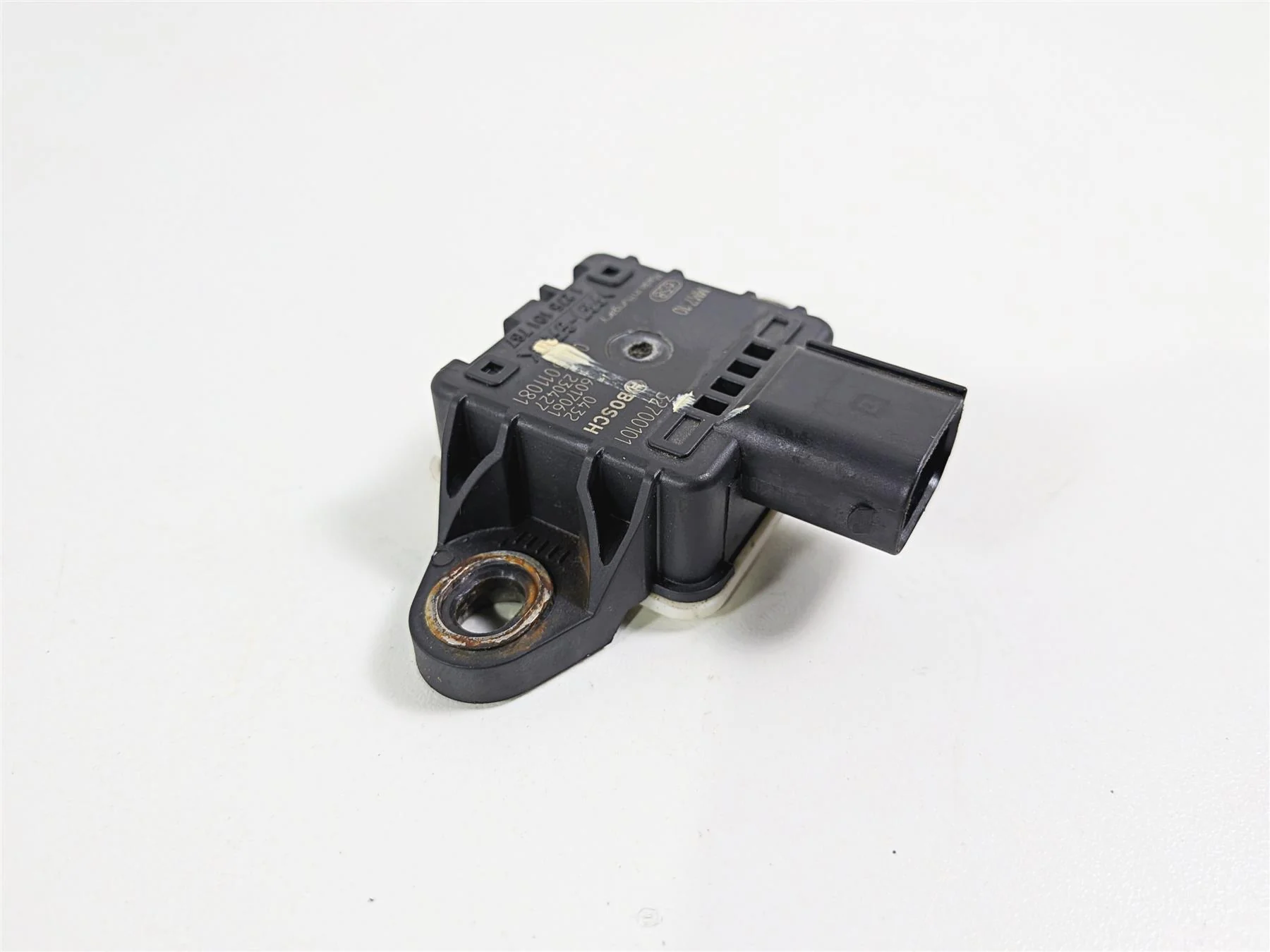 2023 Harley Adv RA1250 S Pan America Lean Angle Tip Over Sensor Bosch 32700101 - Image 12