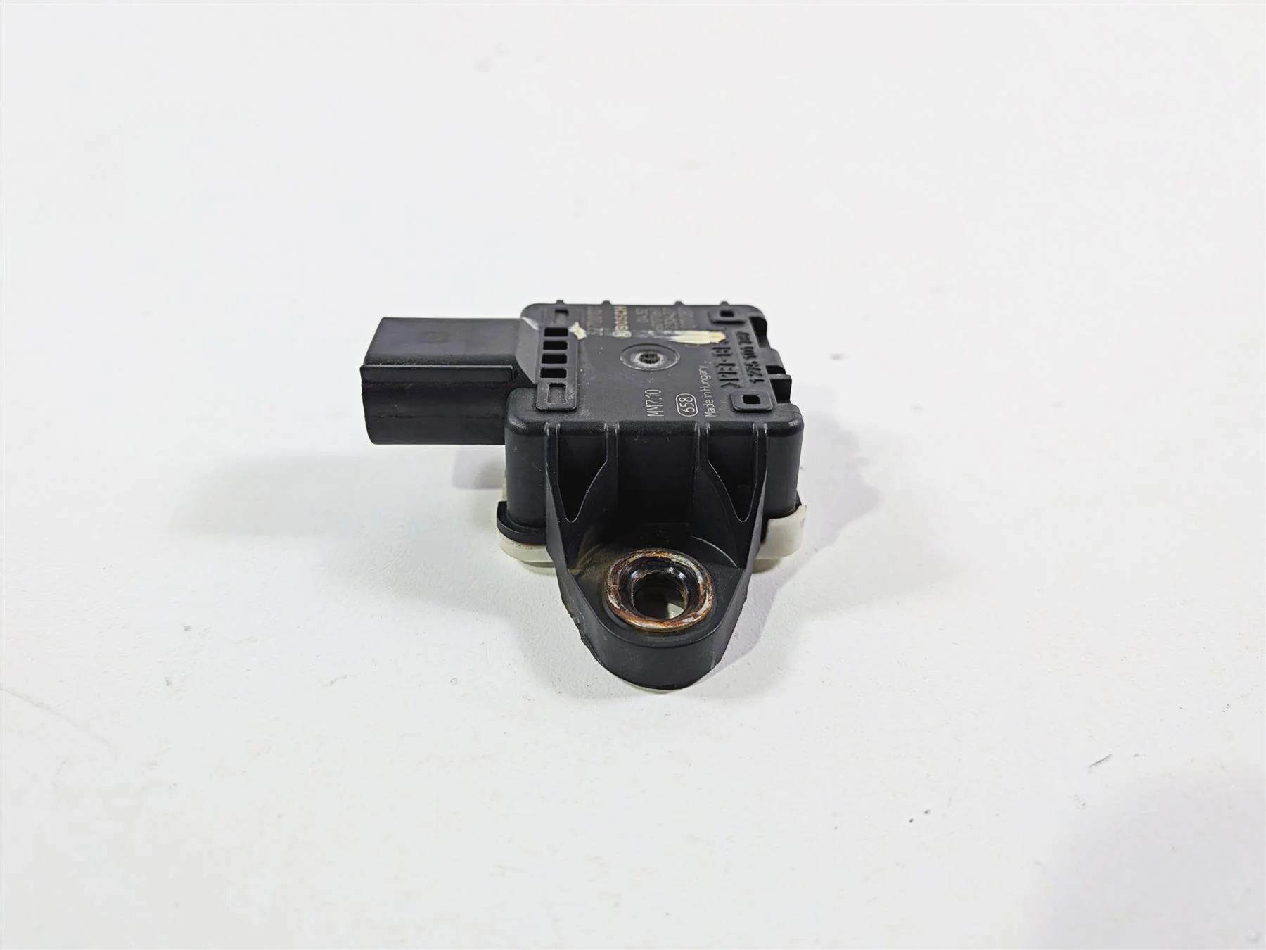 2023 Harley Adv RA1250 S Pan America Lean Angle Tip Over Sensor Bosch 32700101 - Image 3