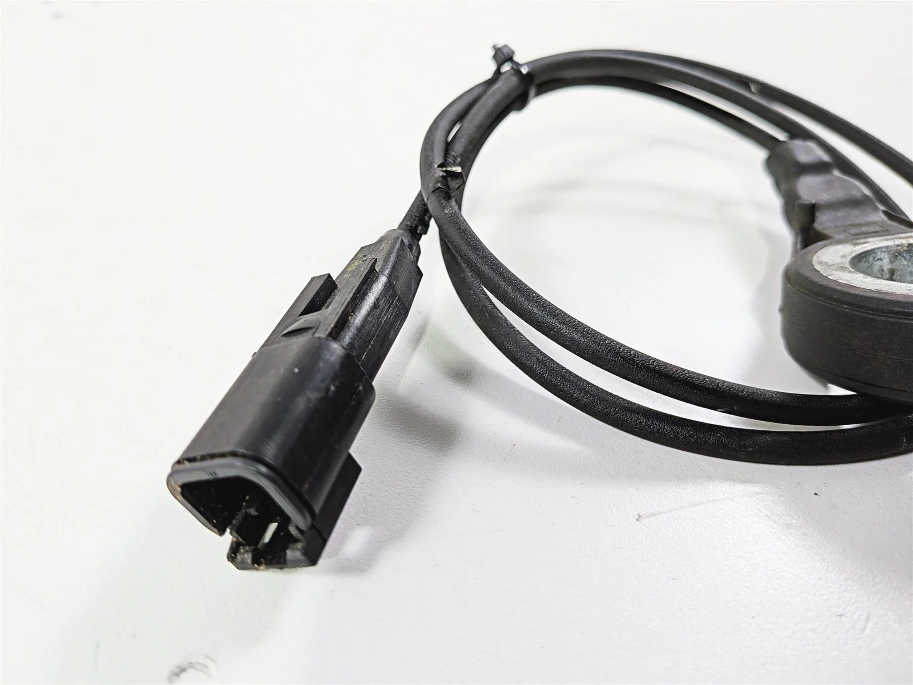 2023 Harley Adv RA1250 S Pan America Rear Abs Brake Wheel Speed Sensor 41100024 - Image 10