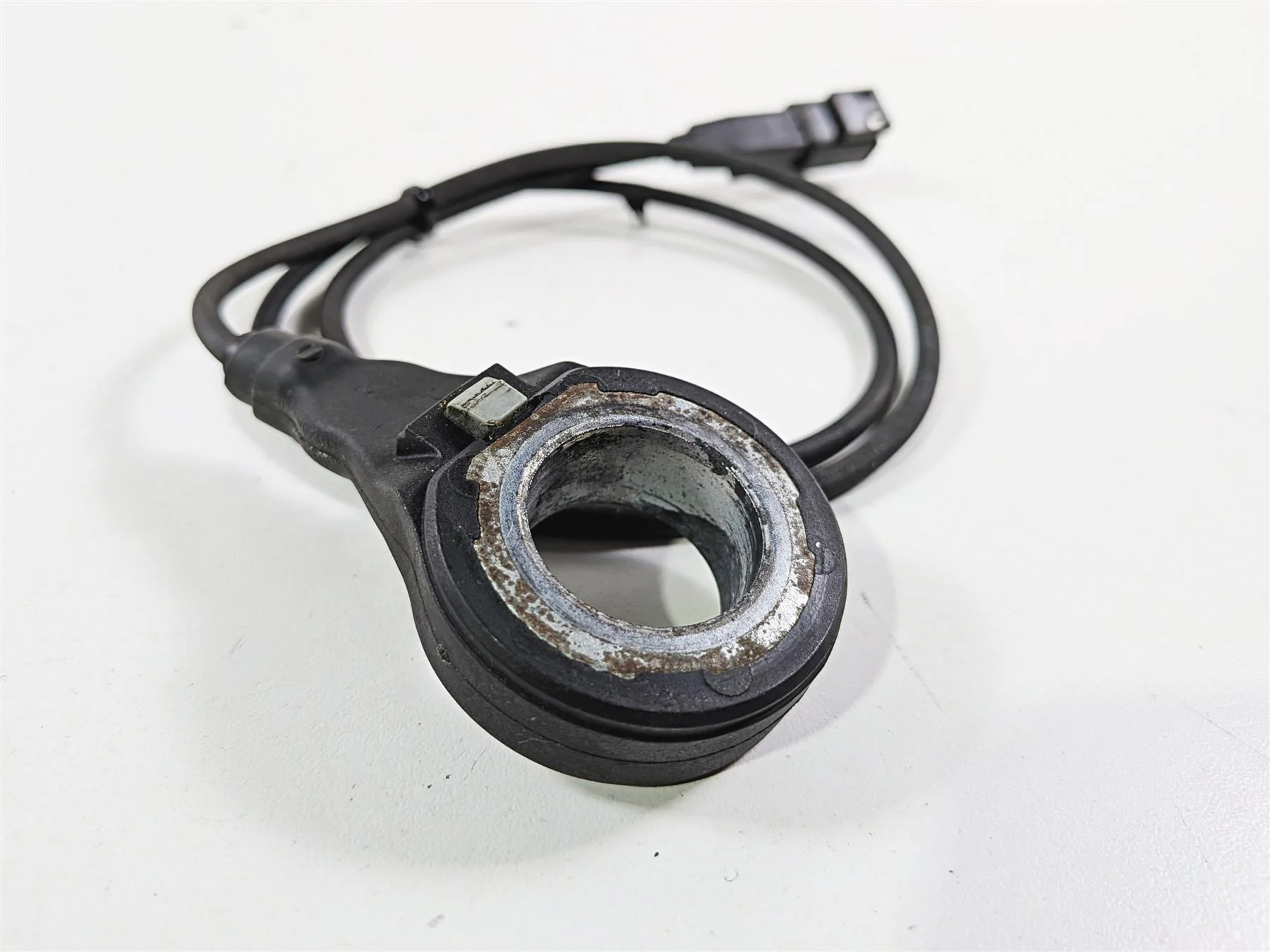 2023 Harley Adv RA1250 S Pan America Rear Abs Brake Wheel Speed Sensor 41100024 - Image 8