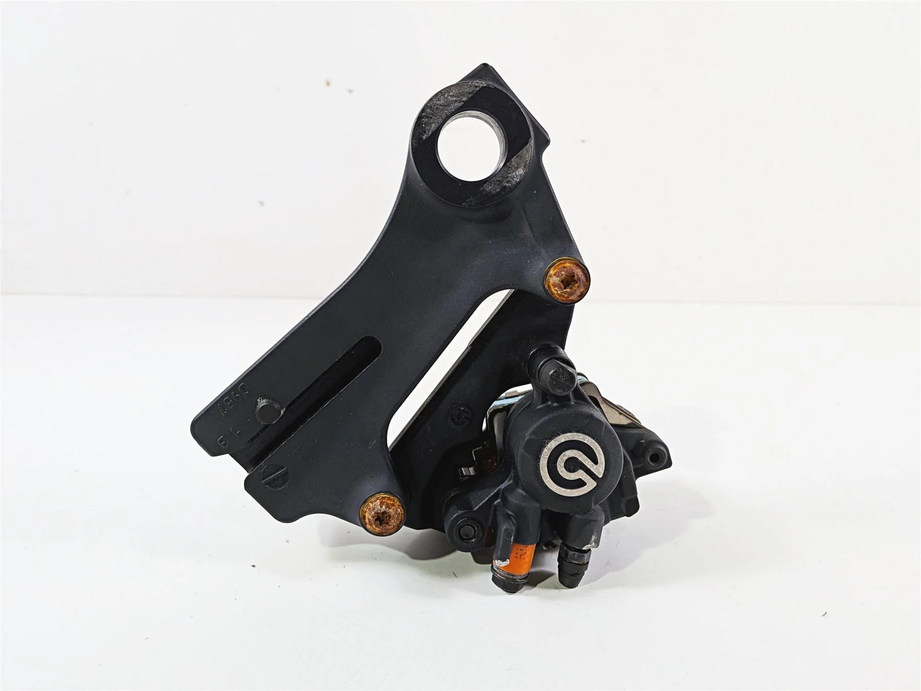 2023 Harley Adv RA1250 S Pan America Rear Brake Caliper Brembo 41300234