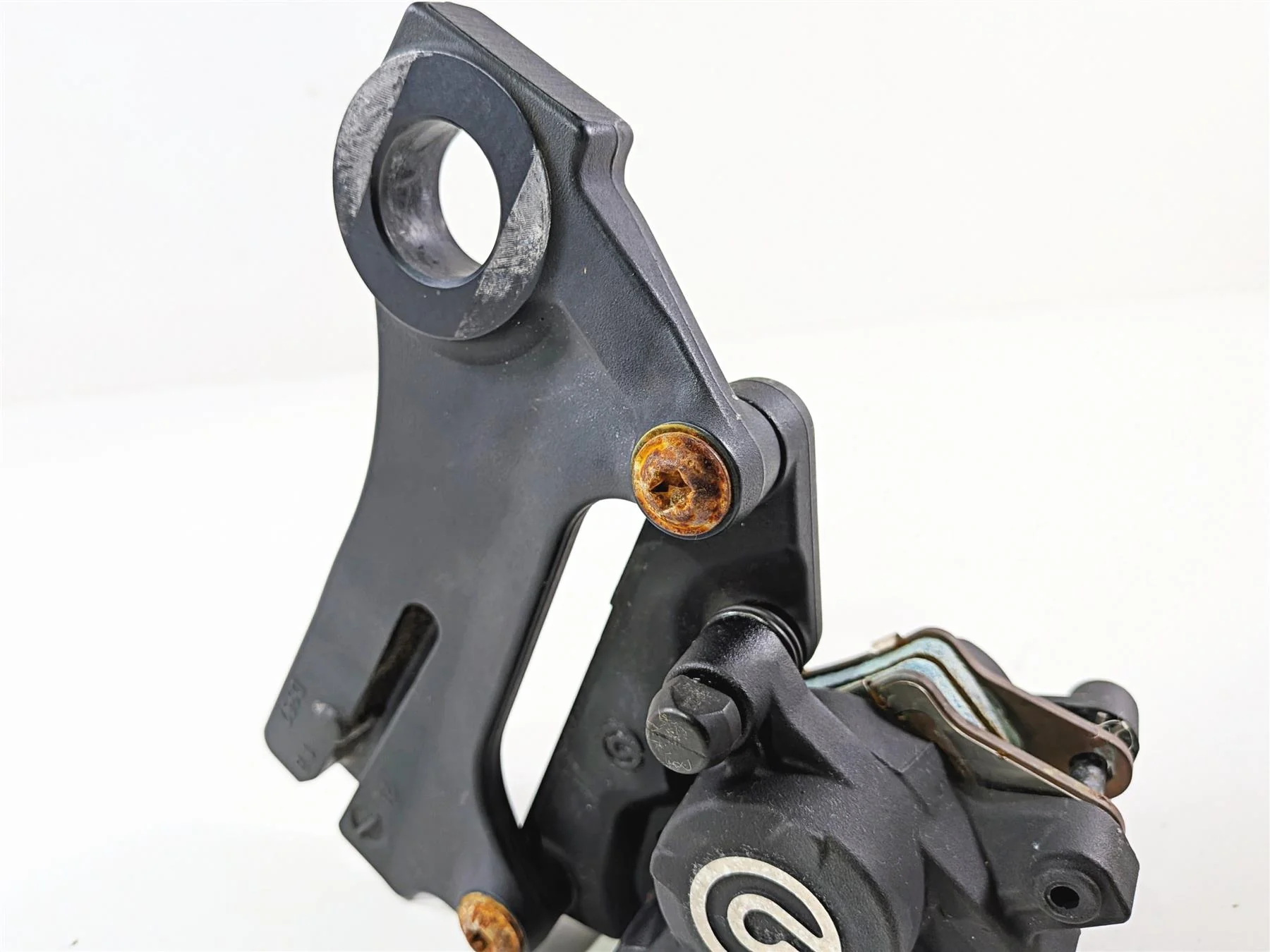 2023 Harley Adv RA1250 S Pan America Rear Brake Caliper Brembo 41300234 - Image 11