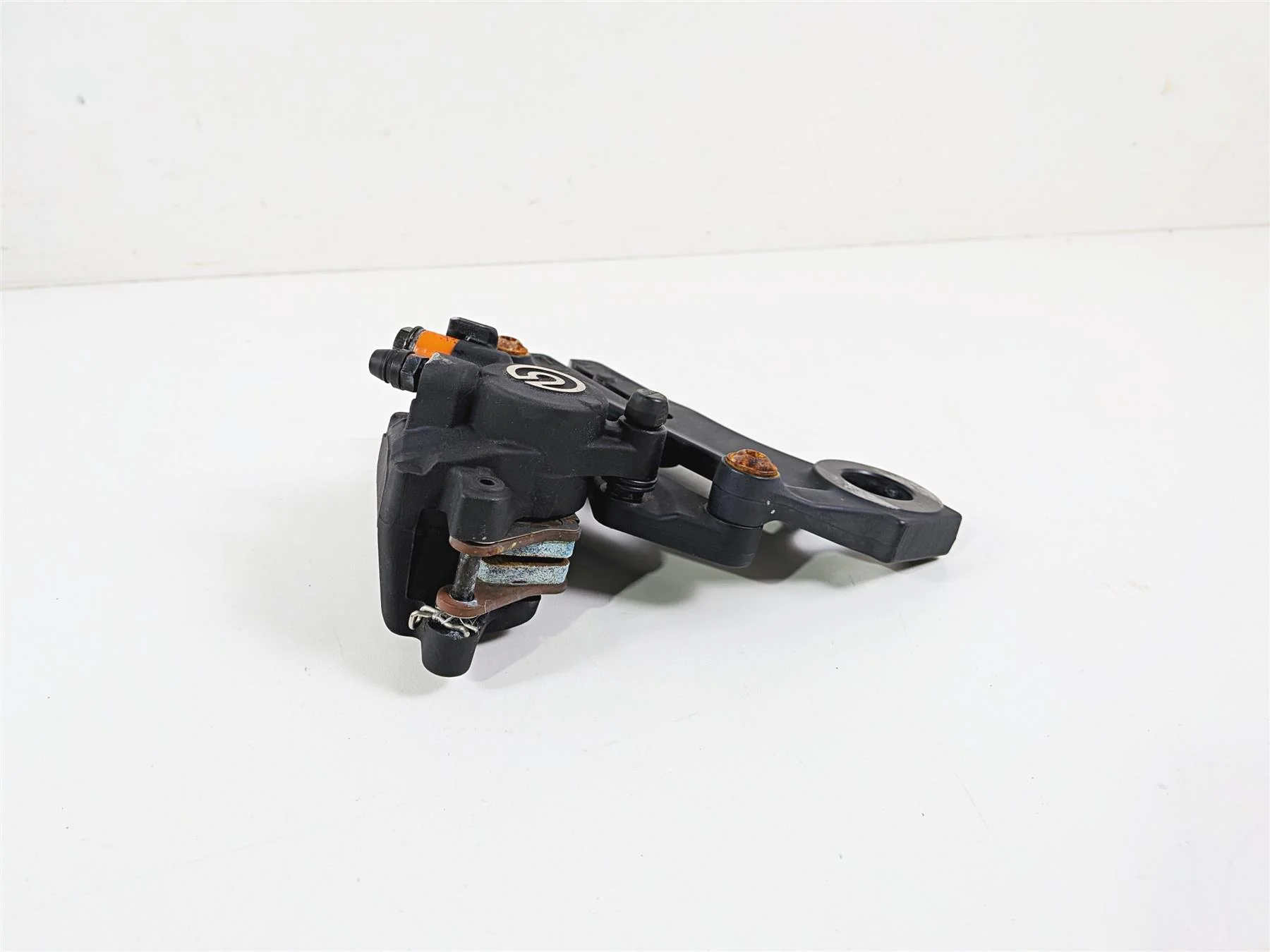 2023 Harley Adv RA1250 S Pan America Rear Brake Caliper Brembo 41300234 - Image 12