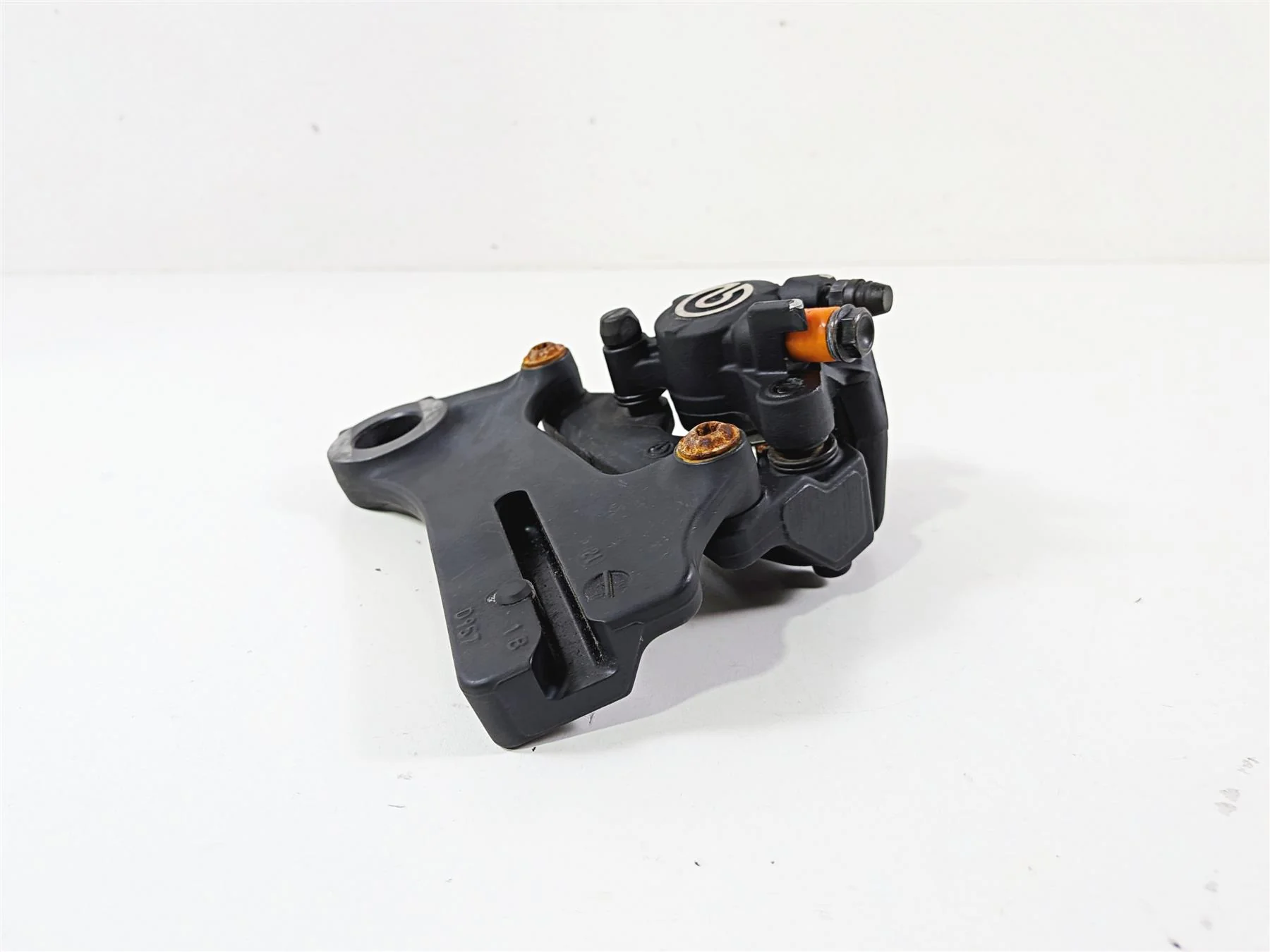 2023 Harley Adv RA1250 S Pan America Rear Brake Caliper Brembo 41300234 - Image 2