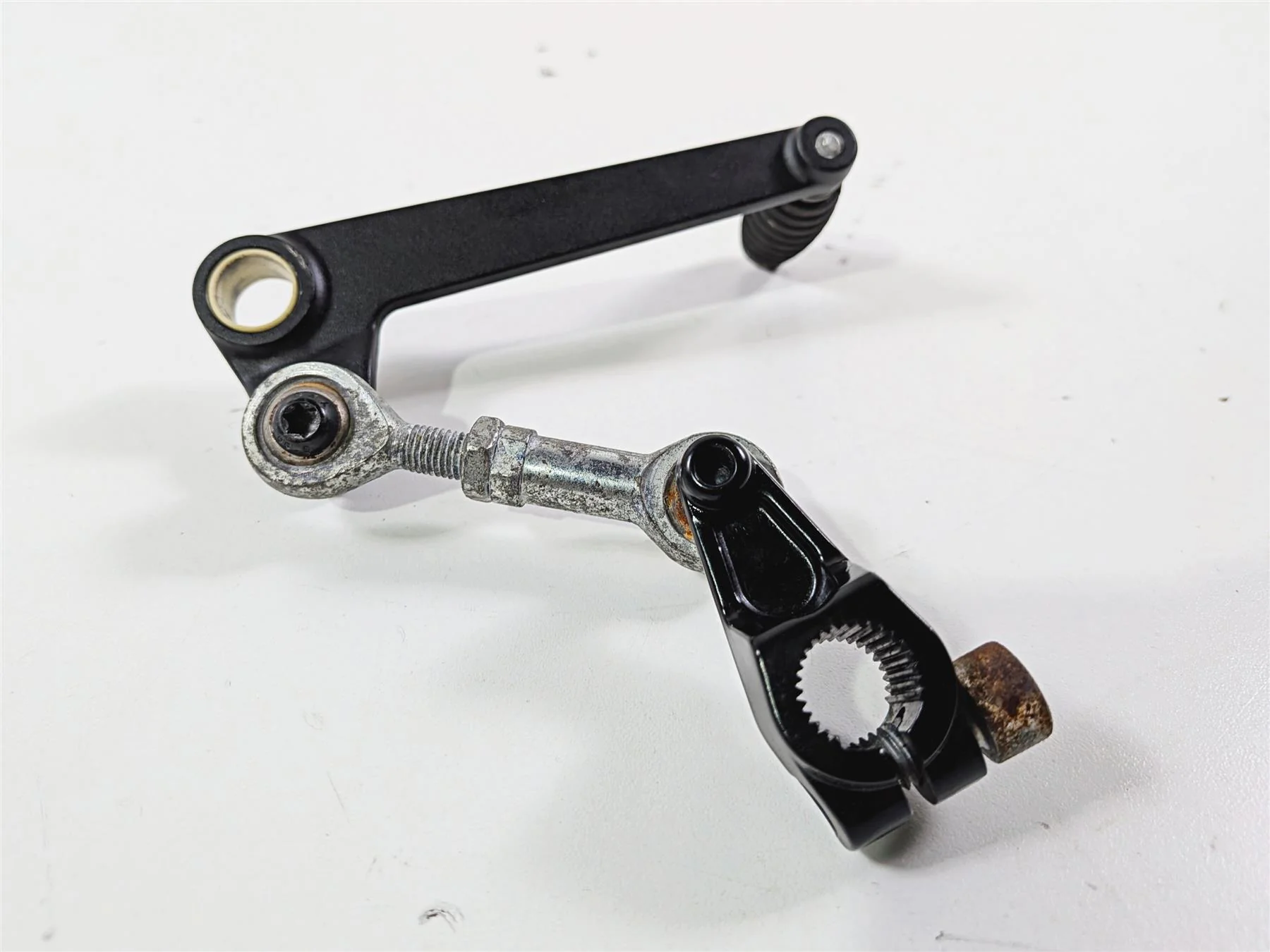 2023 Harley Adv RA1250 S Pan America Shifter Gear Selector & Linkage 33600269 - Image 12