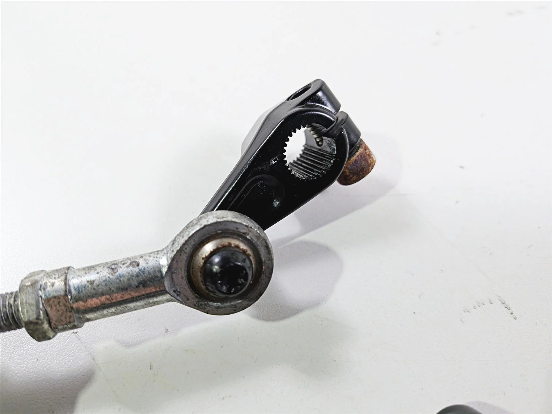2023 Harley Adv RA1250 S Pan America Shifter Gear Selector & Linkage 33600269 - Image 8