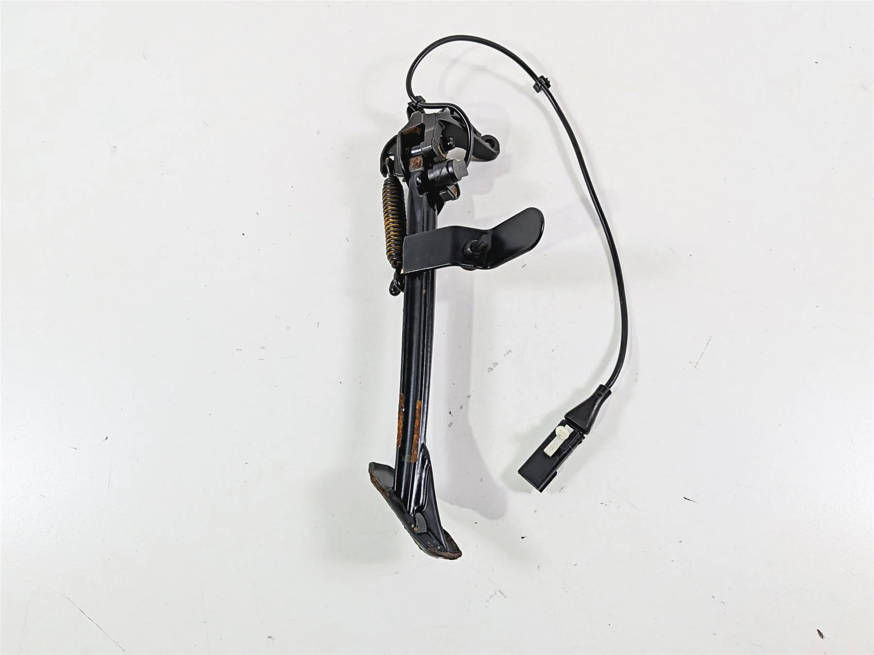 2023 Harley Adv RA1250 S Pan America Side Kickstand Kick Stand & Switch 50000180 - Image 2