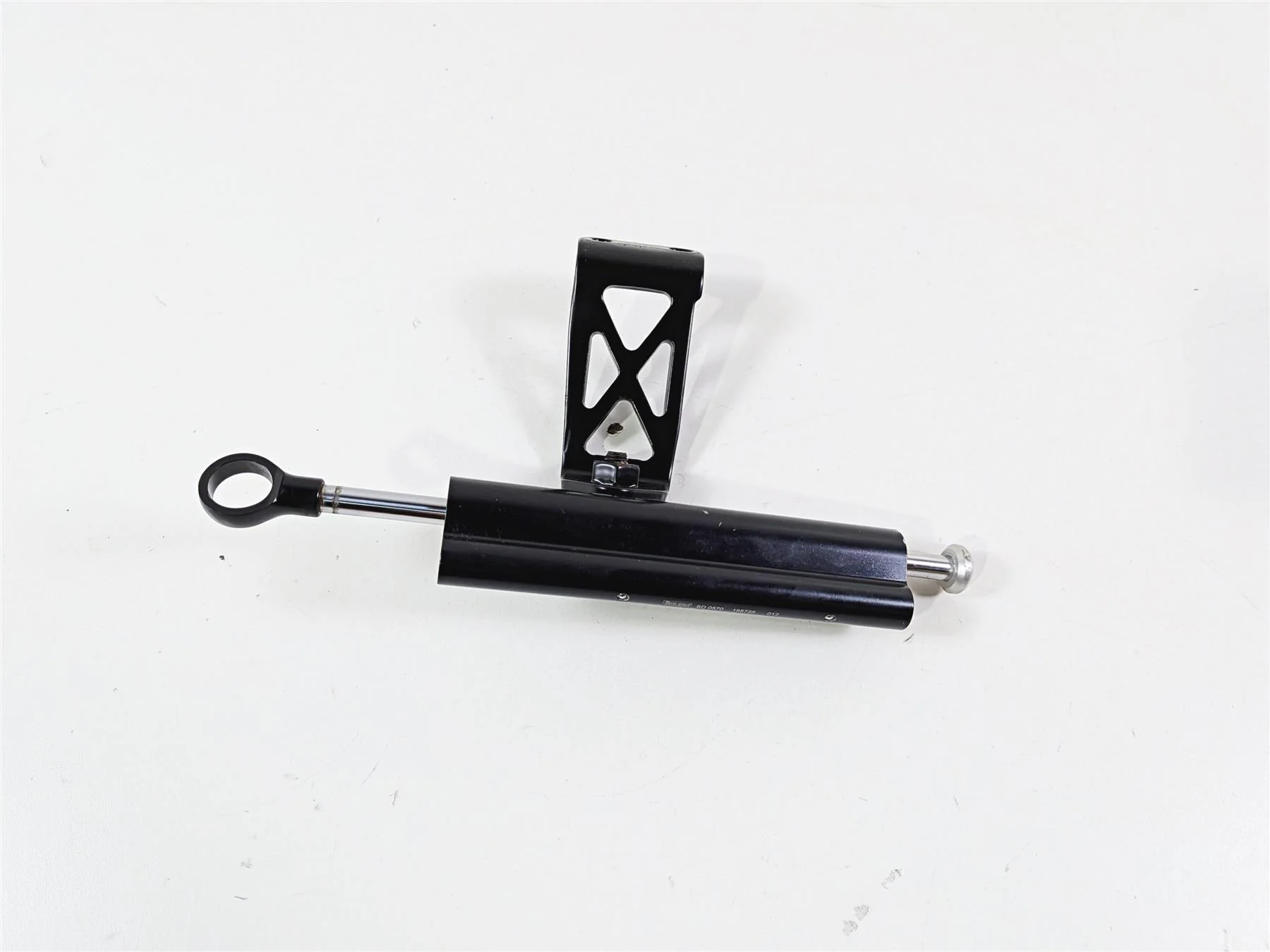 2023 Harley Adv RA1250 S Pan America Steering Damper Stabilizer Ohlins 45700056