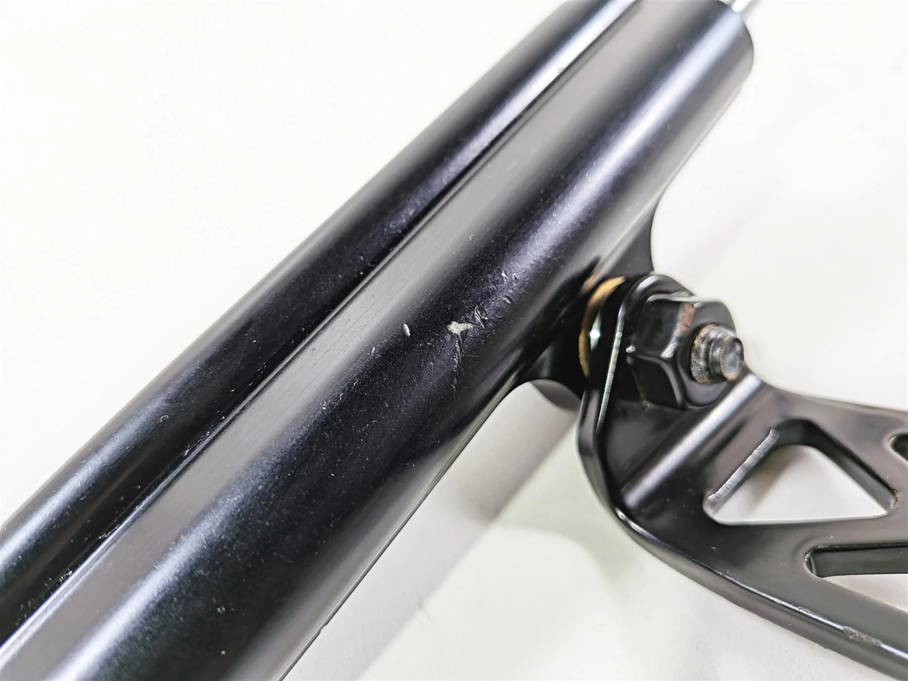 2023 Harley Adv RA1250 S Pan America Steering Damper Stabilizer Ohlins 45700056 - Image 10