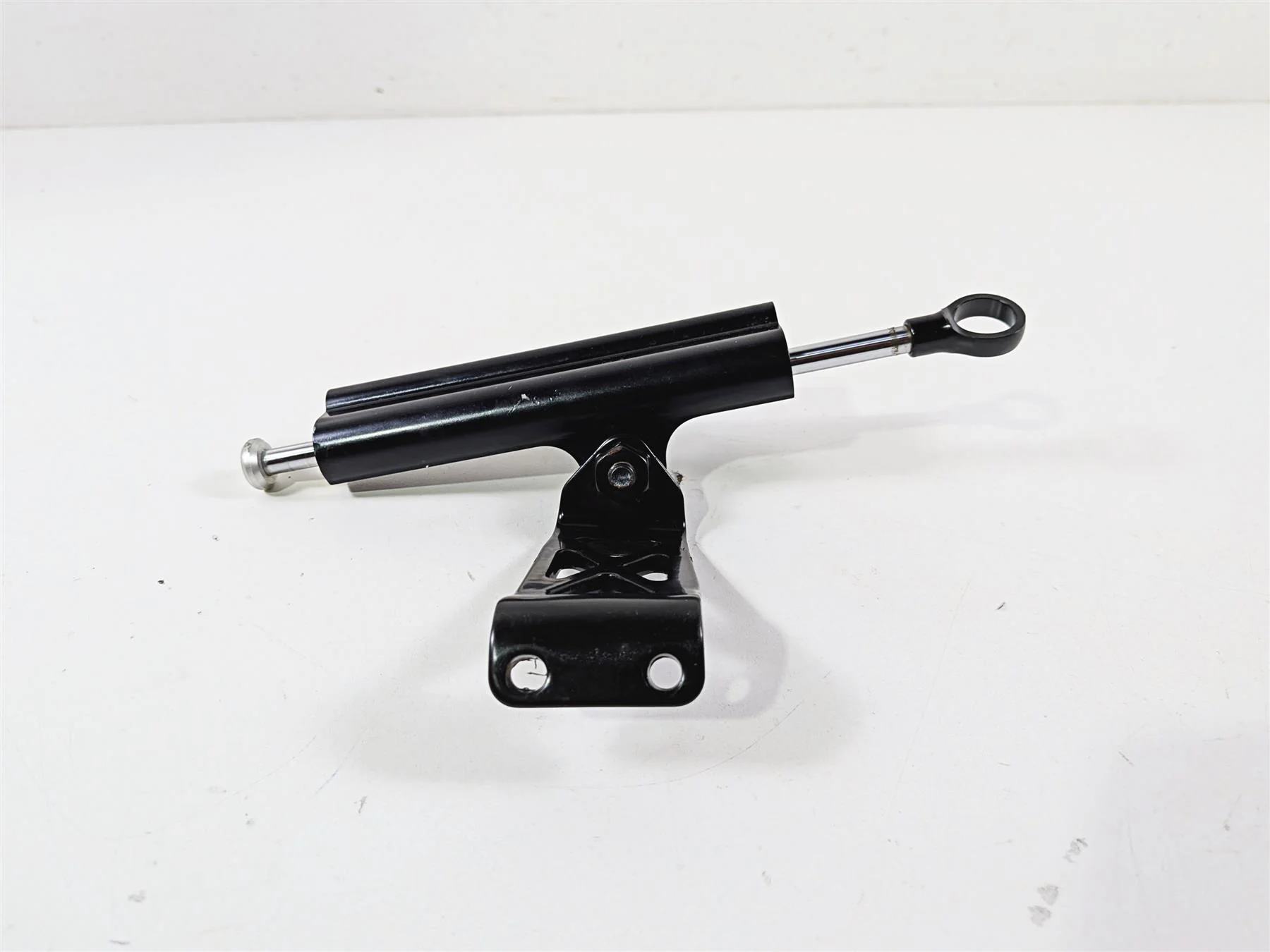 2023 Harley Adv RA1250 S Pan America Steering Damper Stabilizer Ohlins 45700056 - Image 4