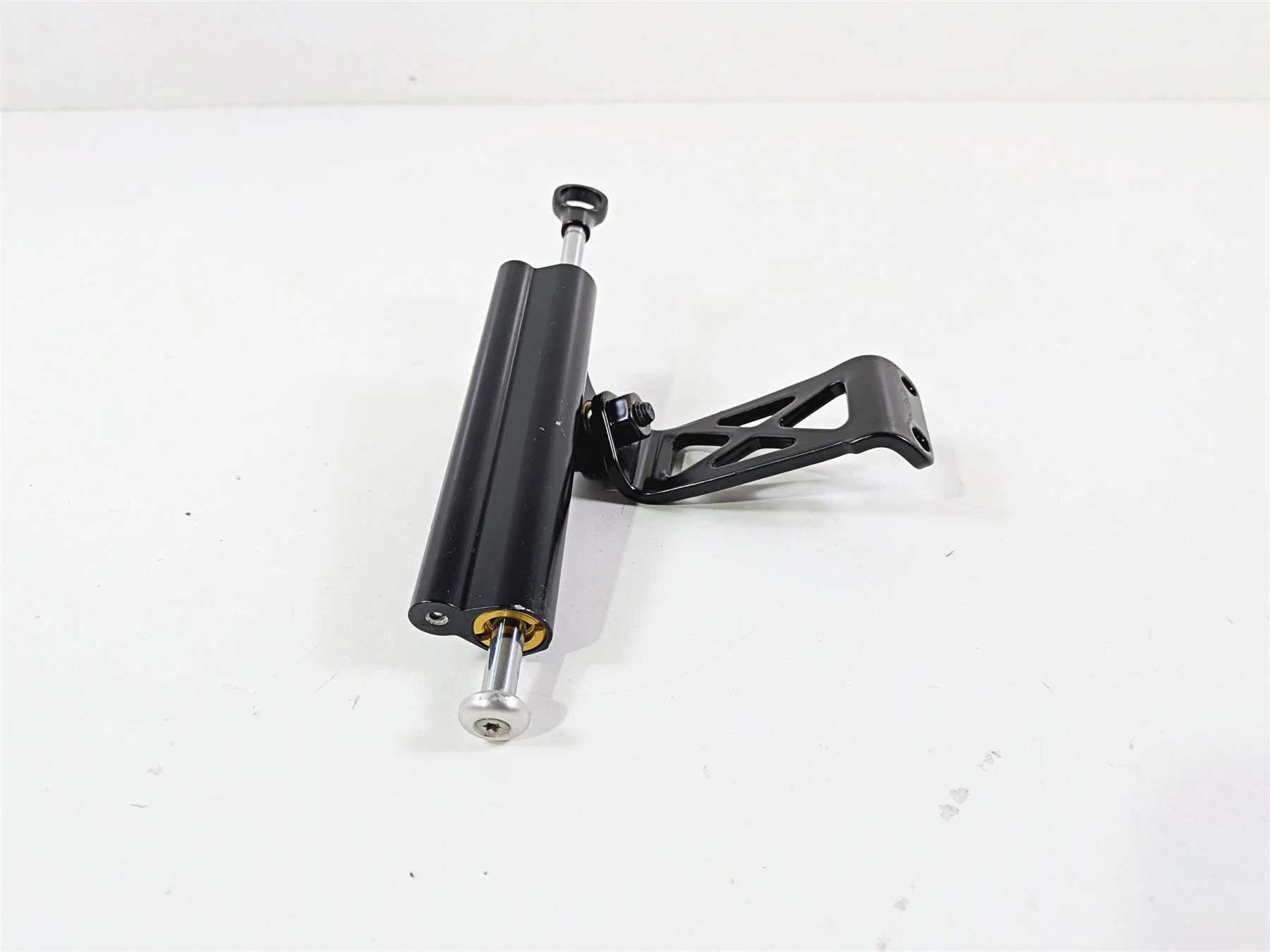 2023 Harley Adv RA1250 S Pan America Steering Damper Stabilizer Ohlins 45700056 - Image 5