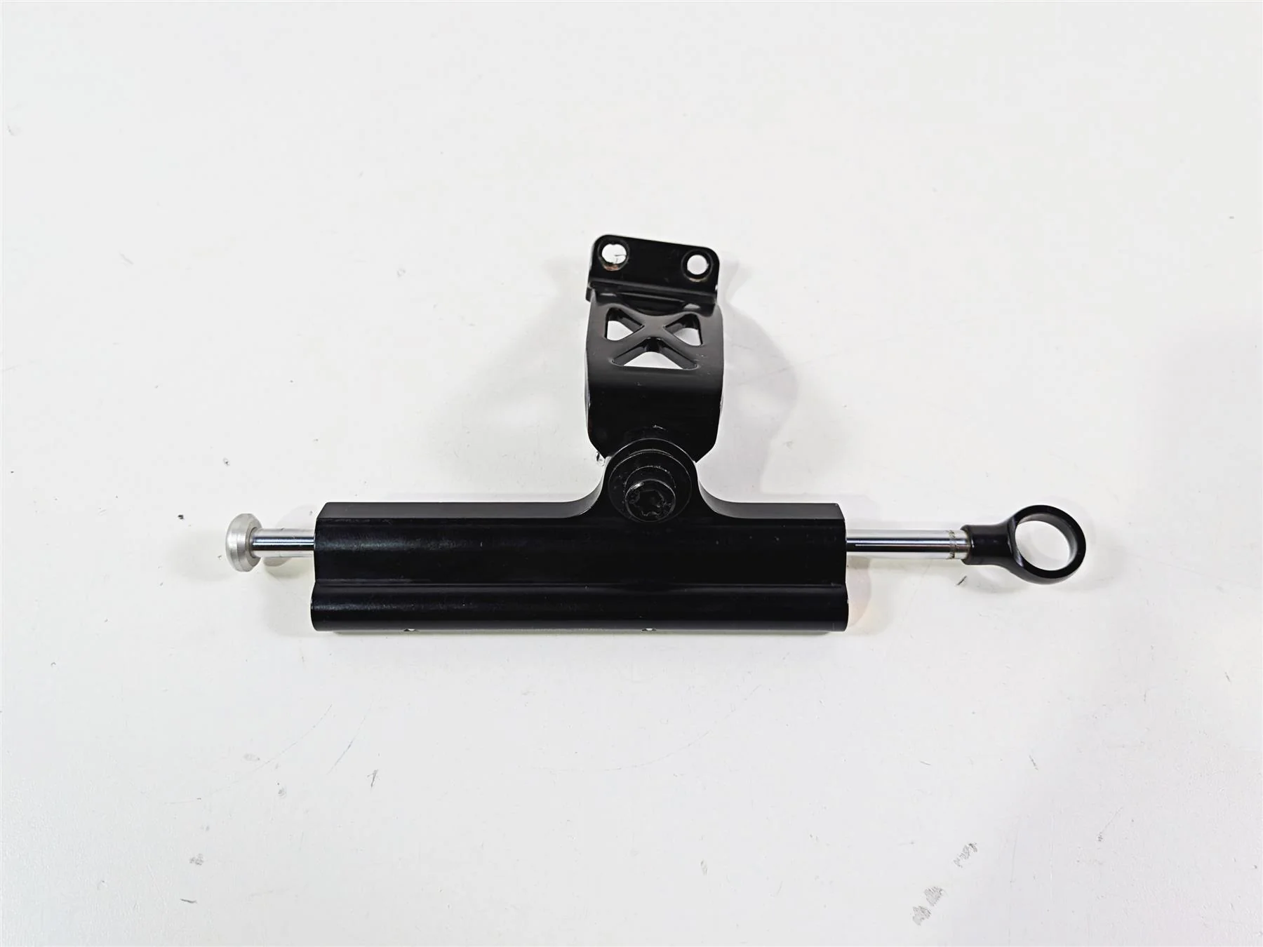 2023 Harley Adv RA1250 S Pan America Steering Damper Stabilizer Ohlins 45700056 - Image 6