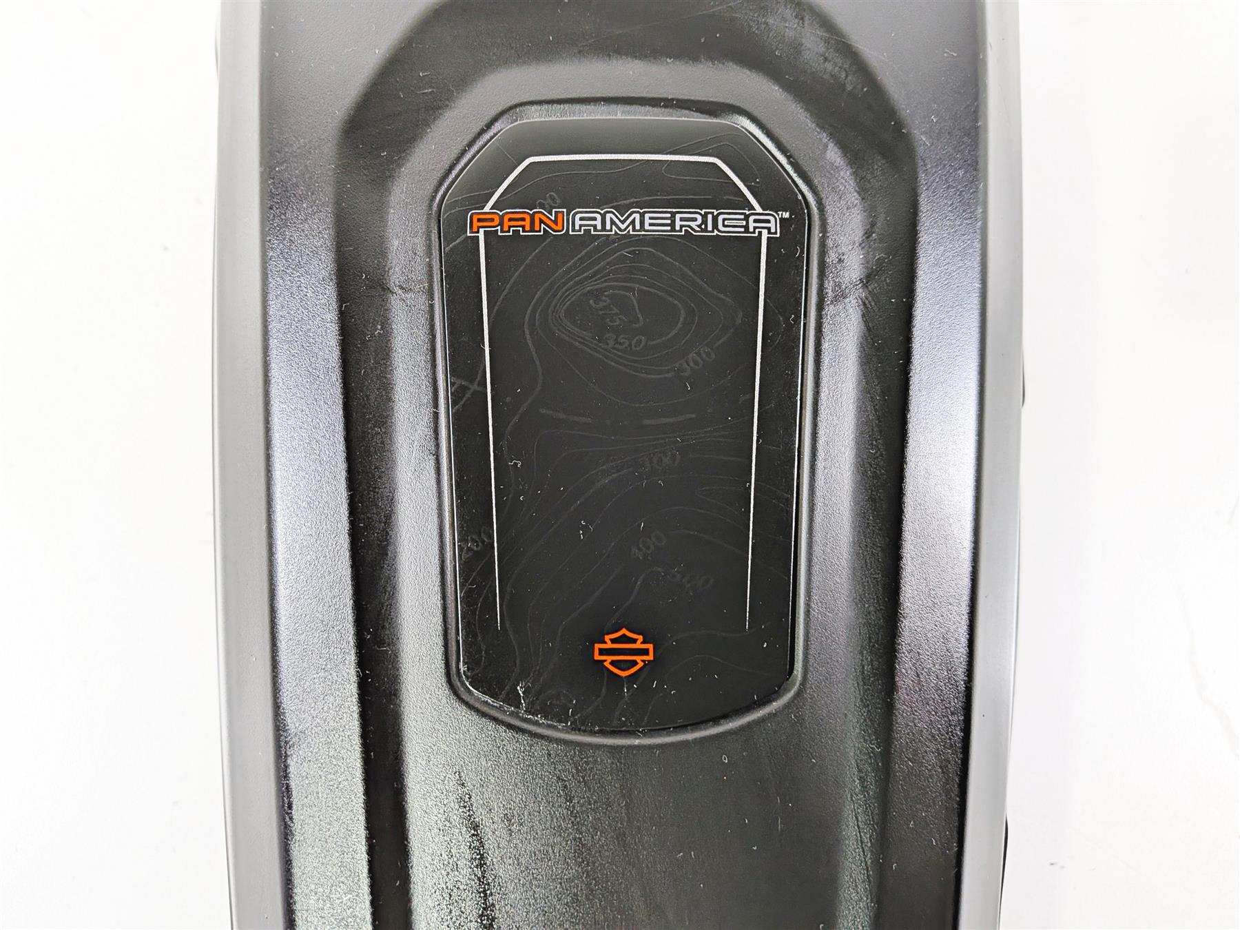 2023 Harley Adv RA1250 S Pan America Upper Center Tank Cover - Scratch 70900924 - Image 7