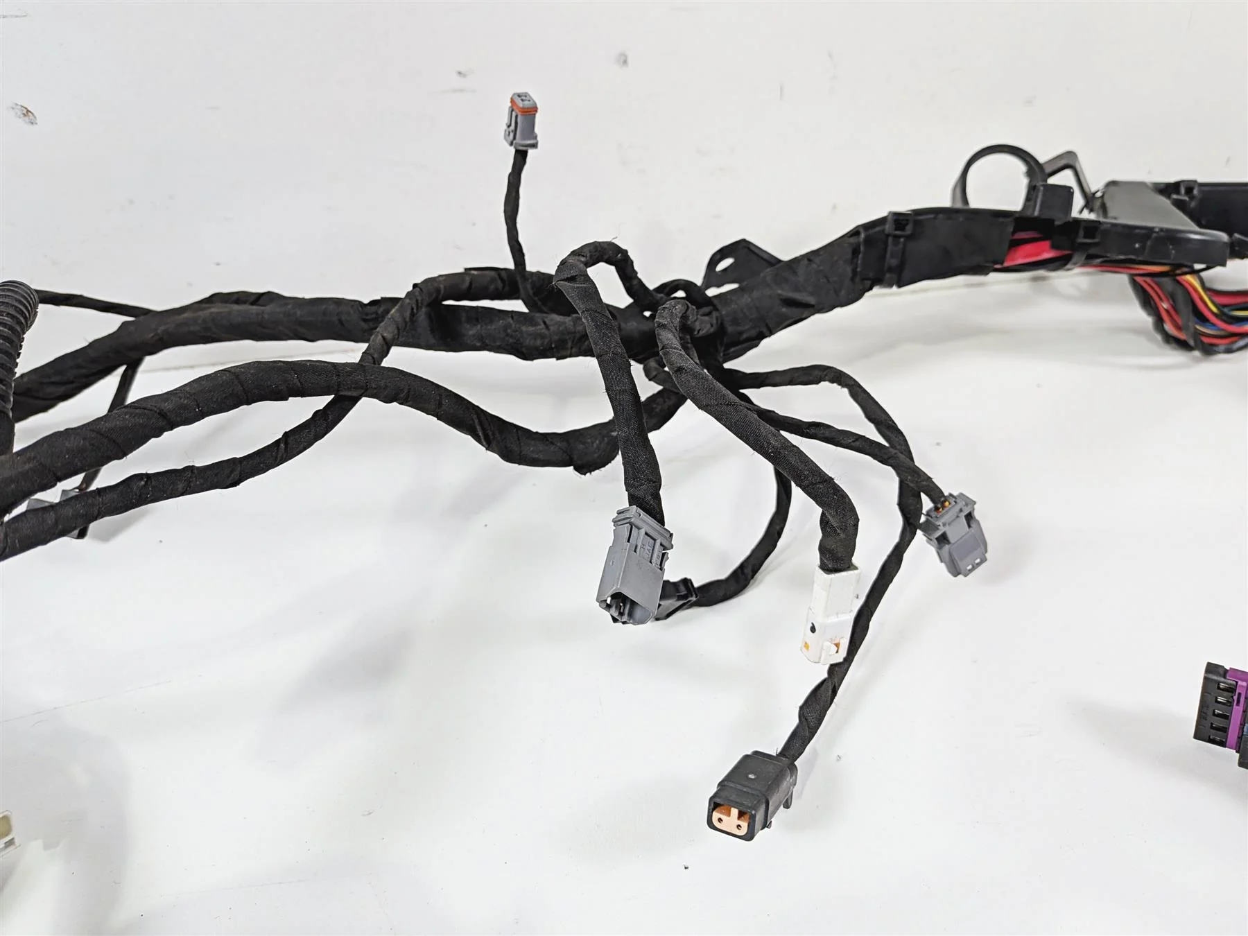 2023 Harley Adv RA1250 S Pan America Wiring Harness Loom FOR PARTS 69202185B - Image 6