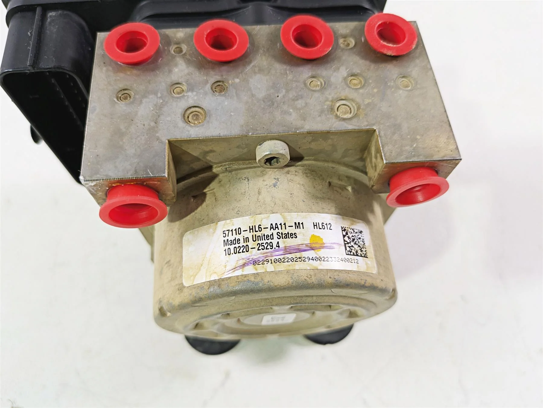 2023 Honda Talon SXS1000 S2R Abs Brake Pump Module Unit Controller 57110-HL6-AA1 - Image 5