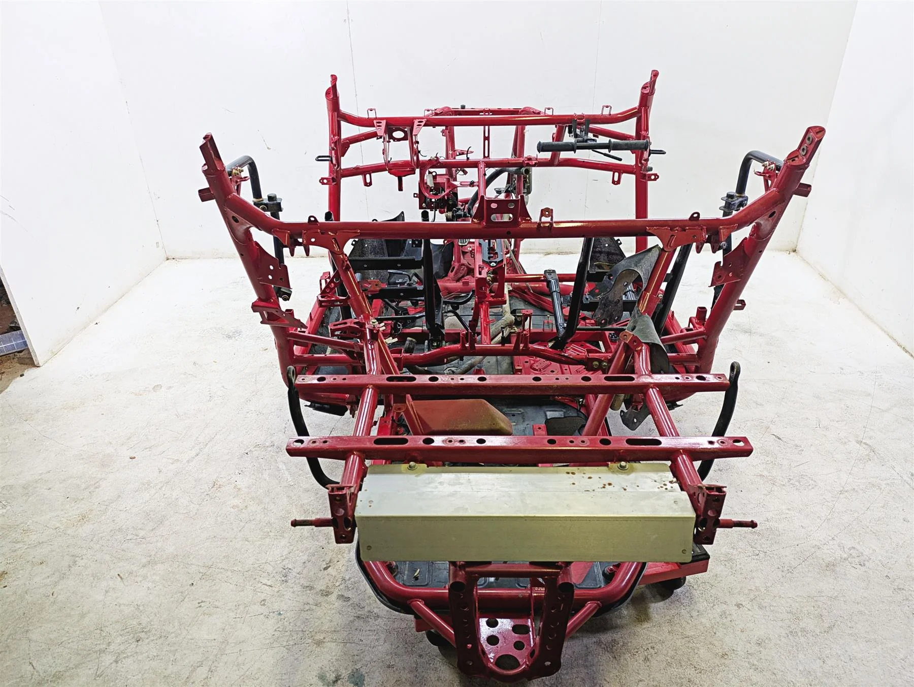 2023 Honda Talon SXS1000 S2R Bent Main Frame Chassis With Clean Virginia Title - Read 50100-HL6-AF0Z - Image 5