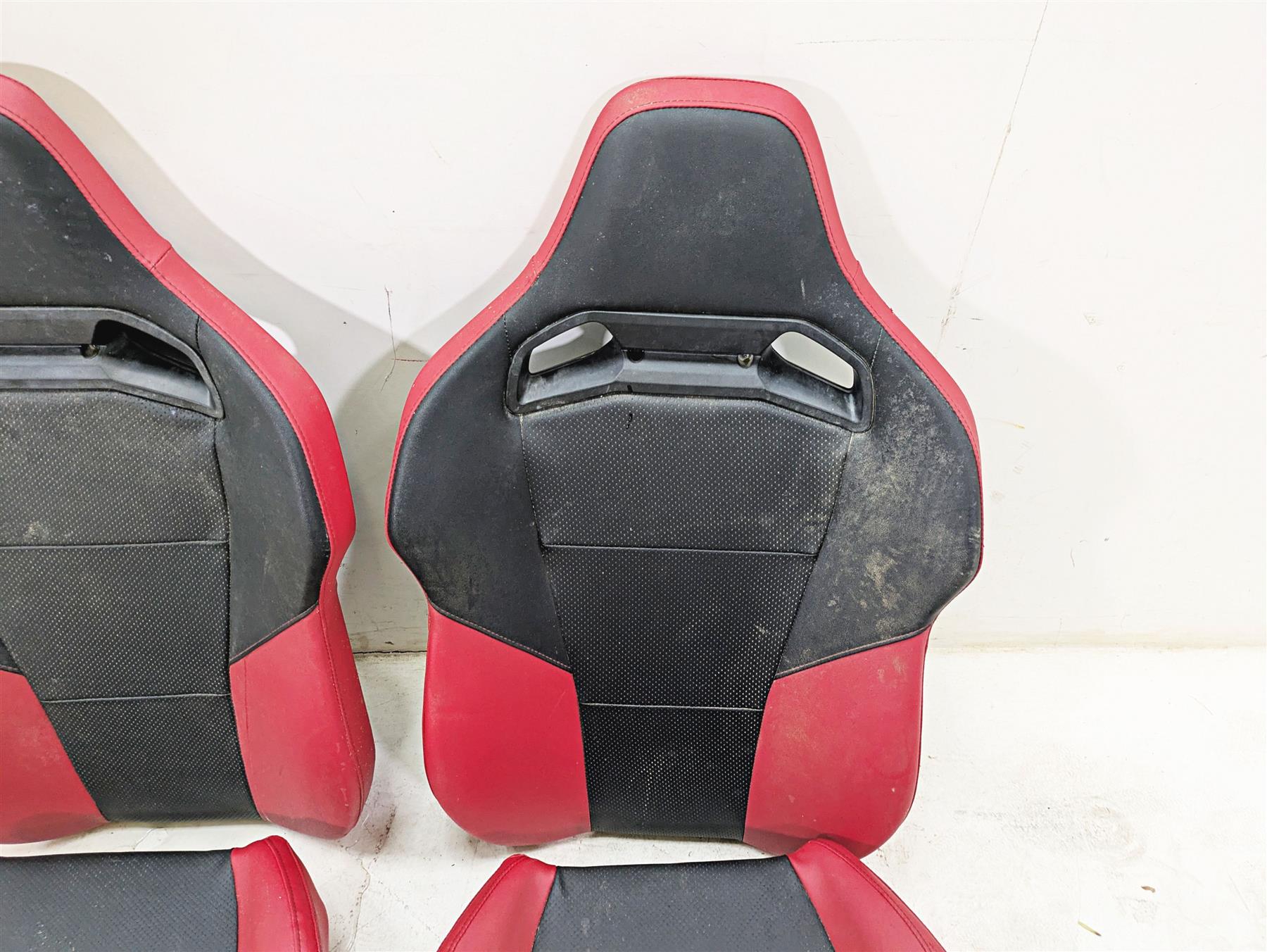 2023 Honda Talon SXS1000 S2R Driver Passenger Seat Cushion Set 77170-HL6-AF10 - Image 5