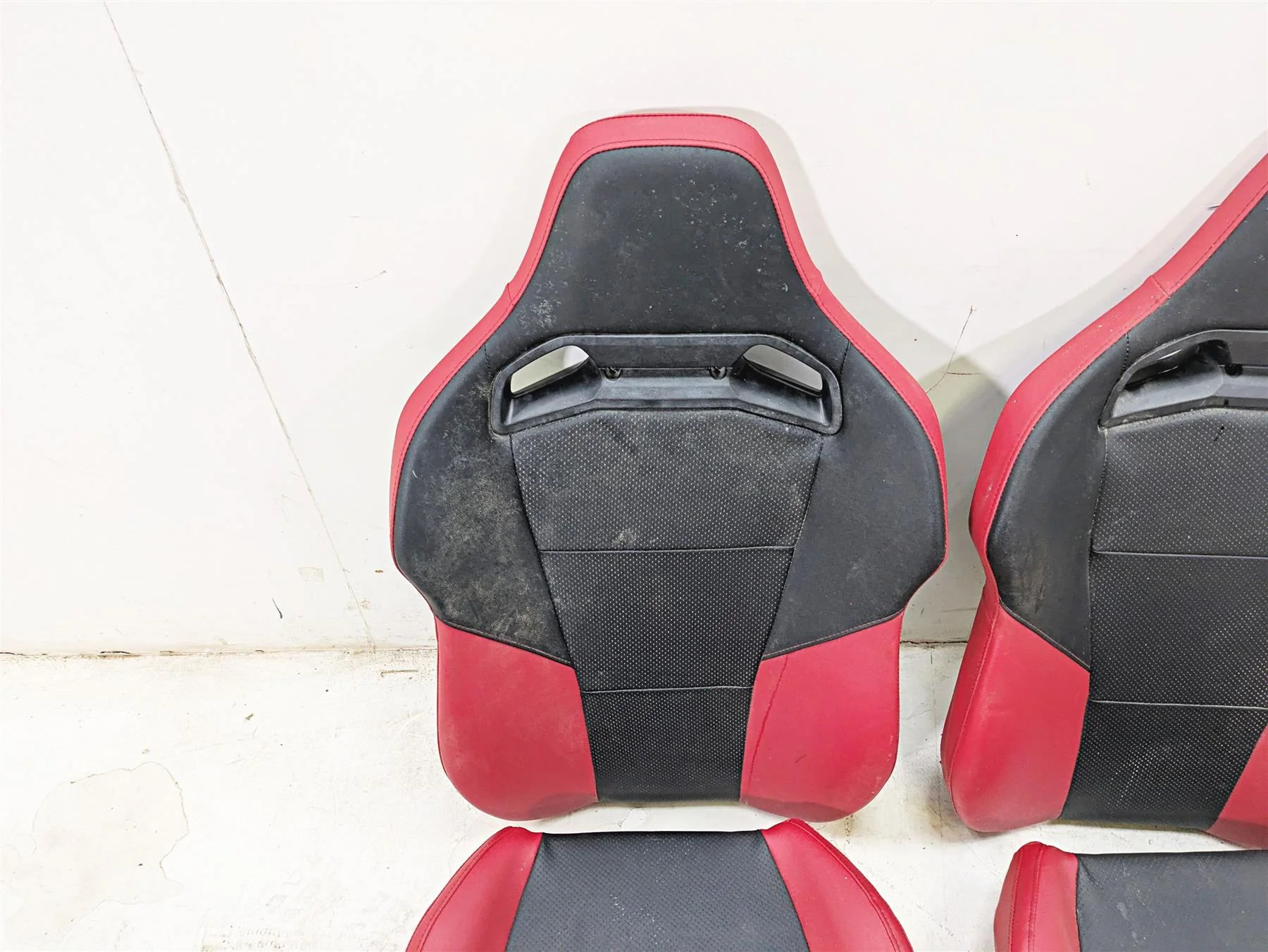 2023 Honda Talon SXS1000 S2R Driver Passenger Seat Cushion Set 77170-HL6-AF10 - Image 6