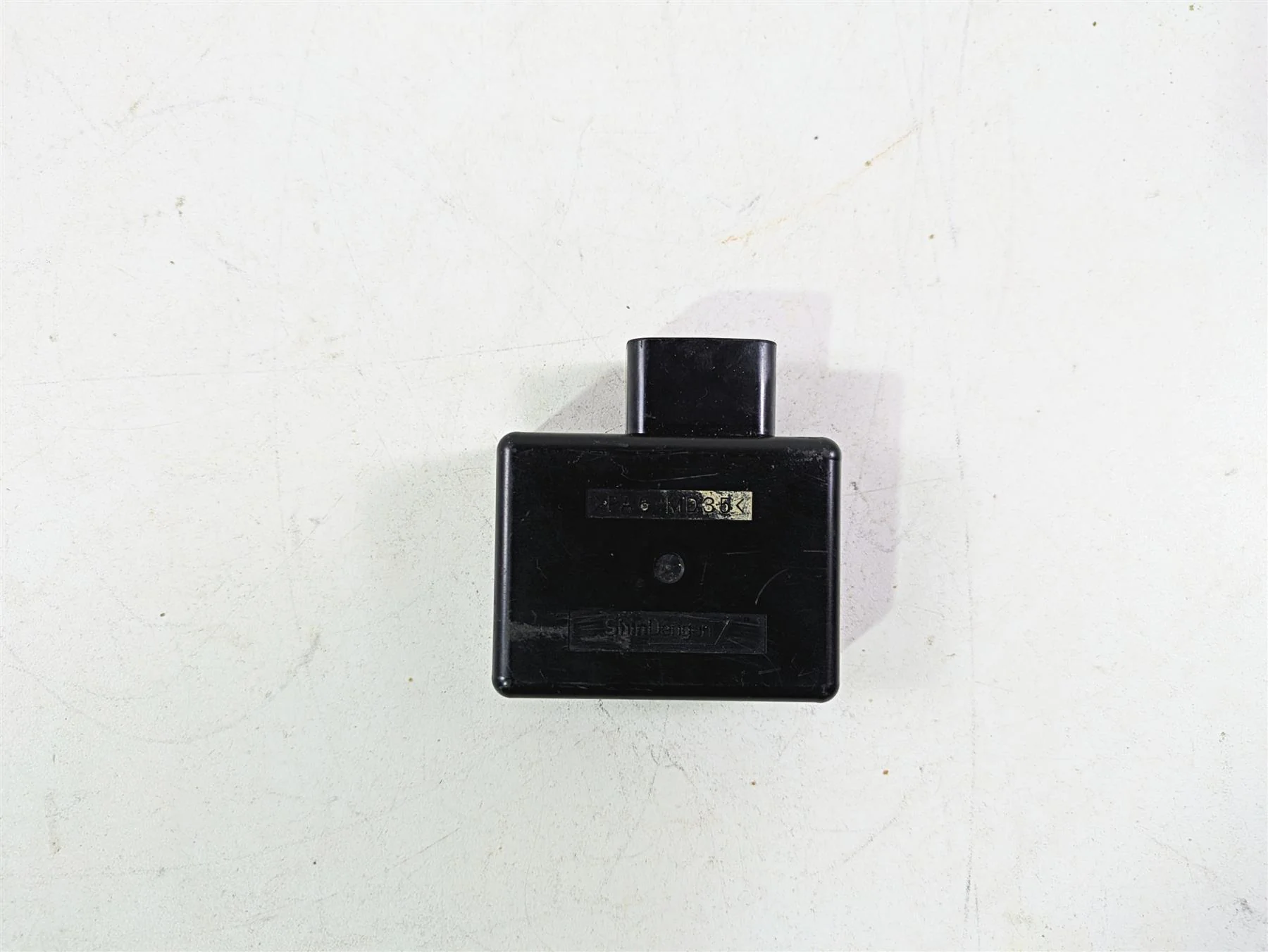 2023 Honda Talon SXS1000 S2R Fan Control Module Unit 38710-HL6-A01 - Image 5
