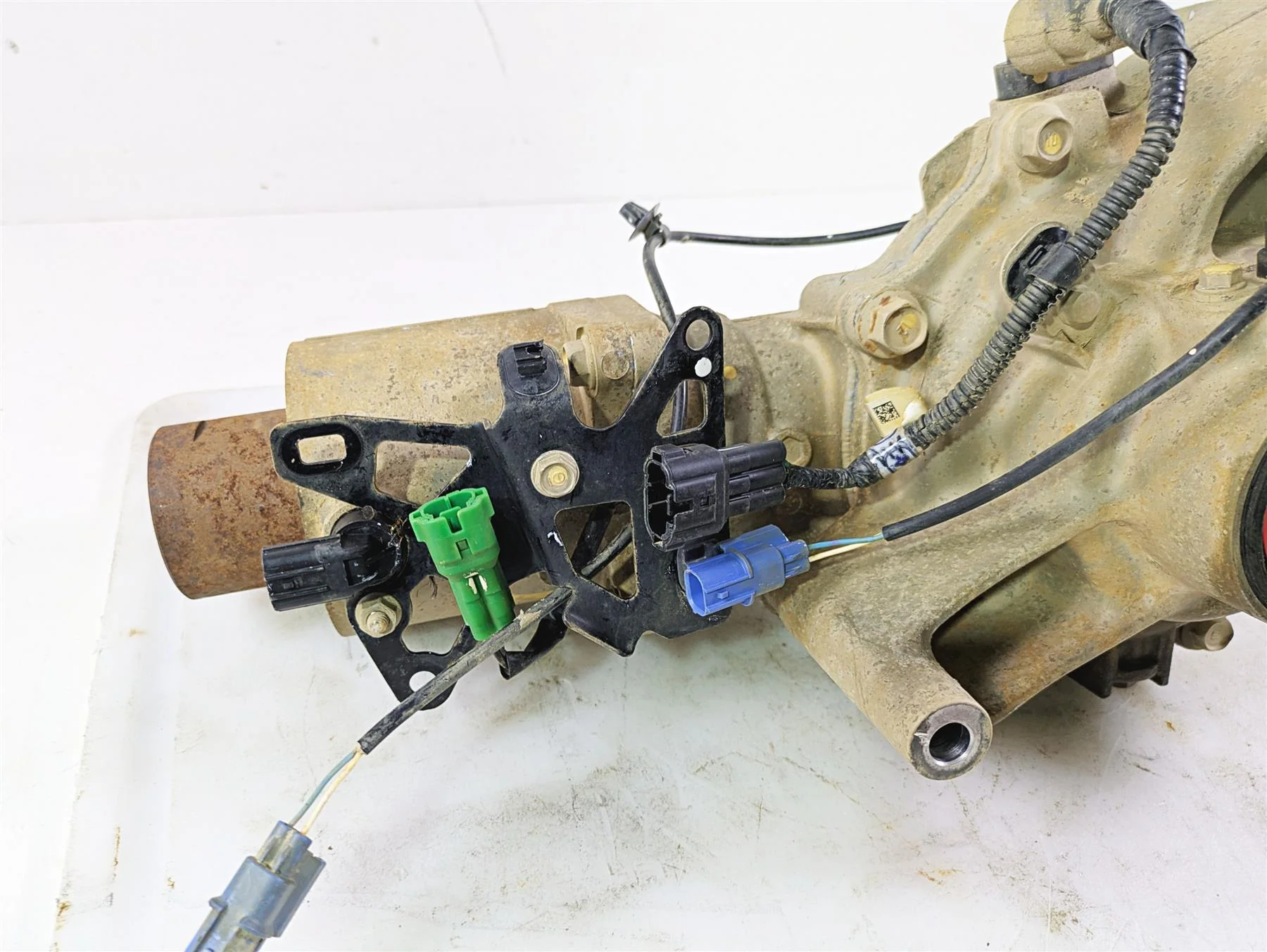 2023 Honda Talon SXS1000 S2R Front Differential Gear Box - 2k 41400-HL6-AF1 - Image 11