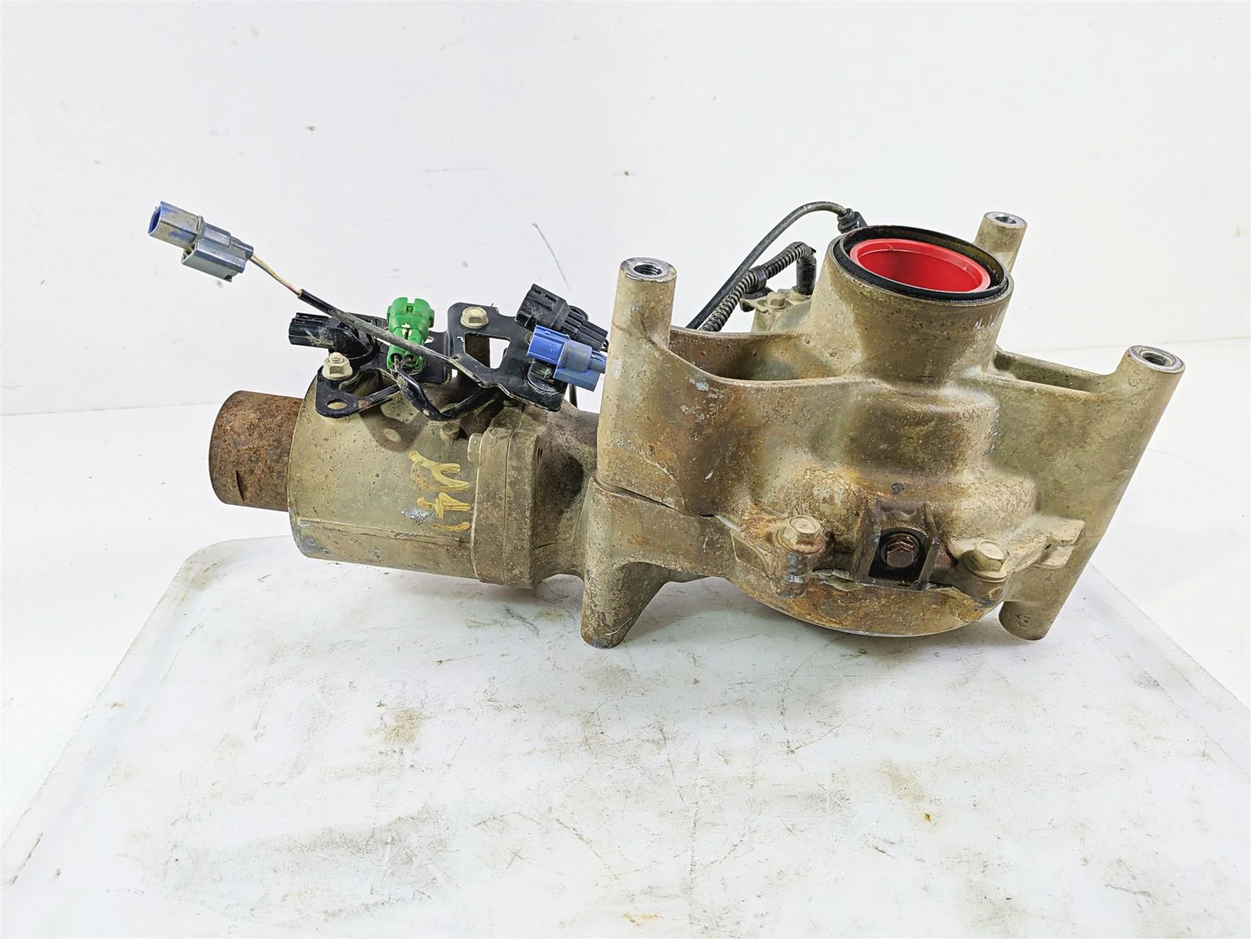 2023 Honda Talon SXS1000 S2R Front Differential Gear Box - 2k 41400-HL6-AF1 - Image 12