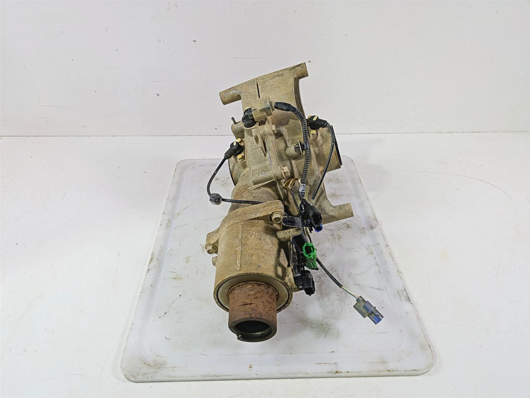 2023 Honda Talon SXS1000 S2R Front Differential Gear Box - 2k 41400-HL6-AF1 - Image 4