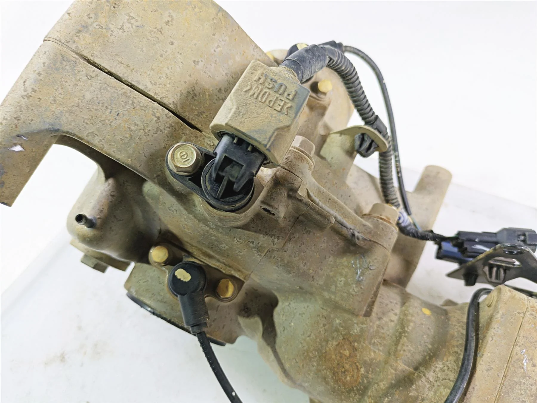 2023 Honda Talon SXS1000 S2R Front Differential Gear Box - 2k 41400-HL6-AF1 - Image 9