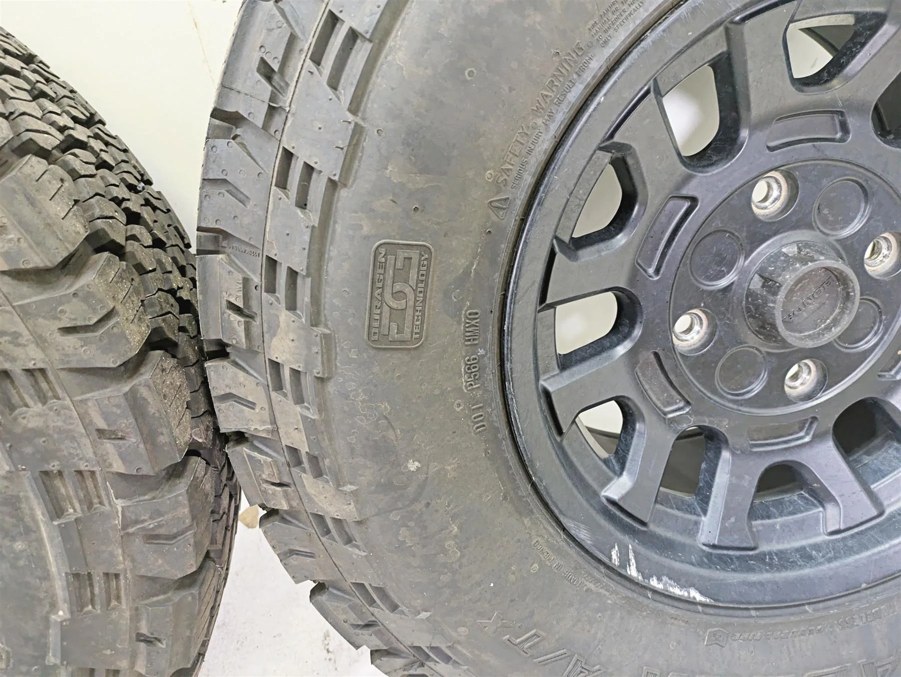 2023 Honda Talon SXS1000 S2R Front Rear 15x6.5 15x8 Wheel Tire Set 44650-HL6 - Image 10