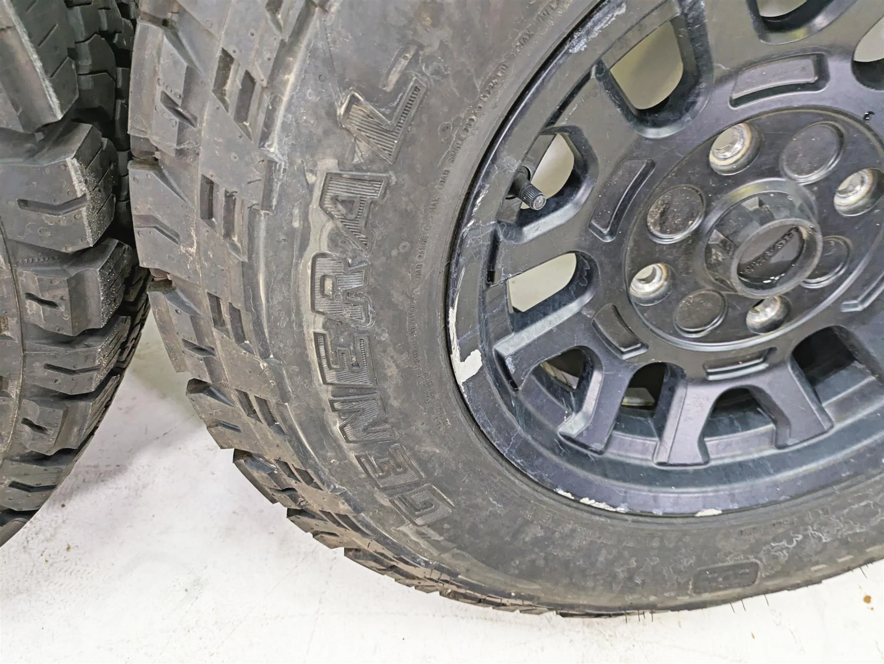 2023 Honda Talon SXS1000 S2R Front Rear 15x6.5 15x8 Wheel Tire Set 44650-HL6 - Image 11