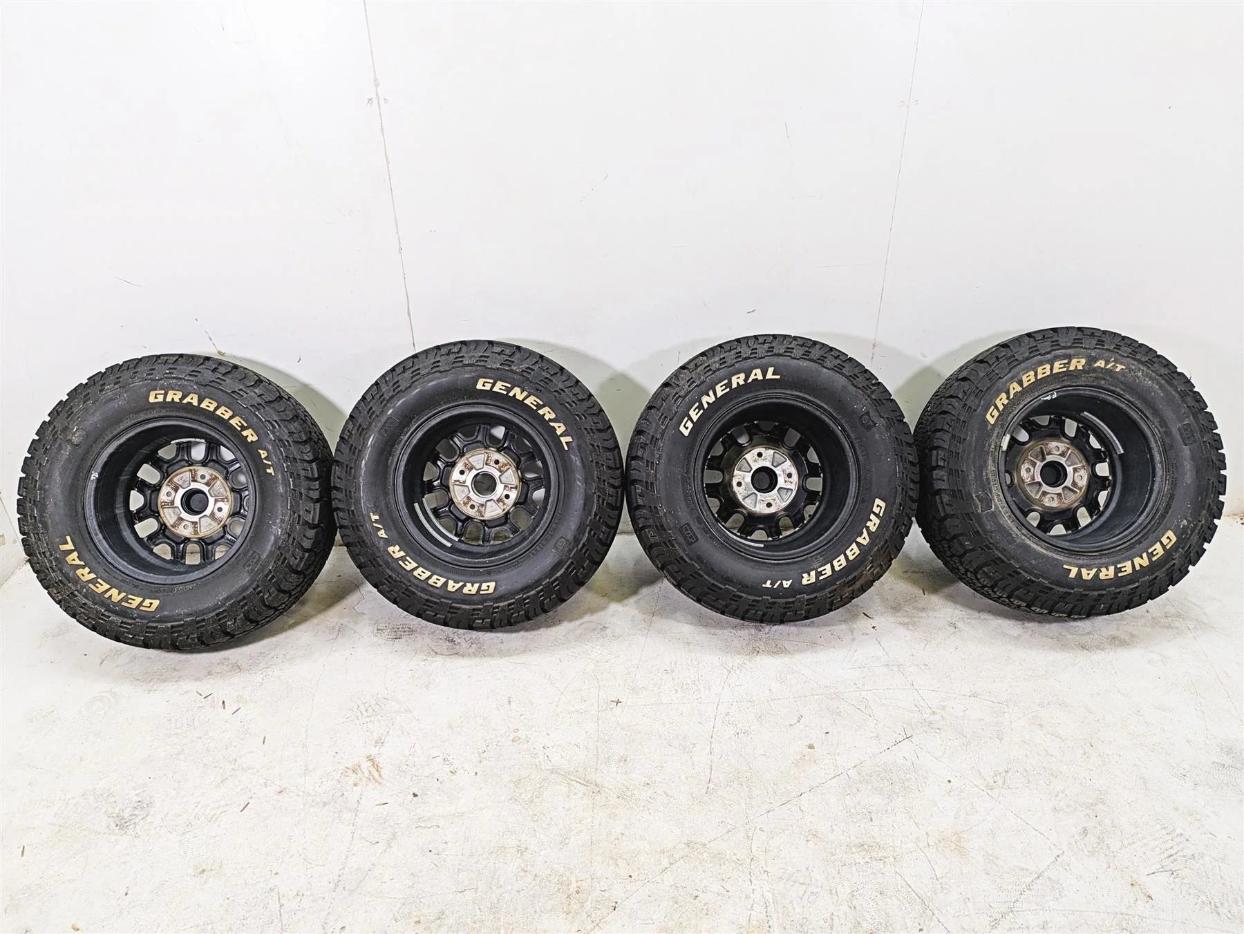 2023 Honda Talon SXS1000 S2R Front Rear 15x6.5 15x8 Wheel Tire Set 44650-HL6 - Image 2