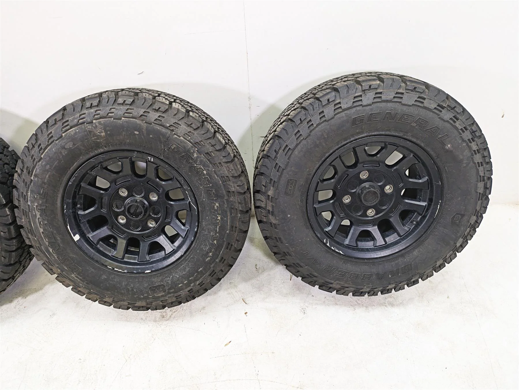 2023 Honda Talon SXS1000 S2R Front Rear 15x6.5 15x8 Wheel Tire Set 44650-HL6 - Image 5