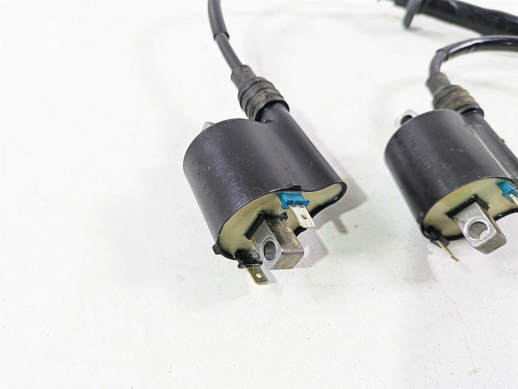 2023 Honda Talon SXS1000 S2R Ignition Coil Set 30510-HL6-A01 - Image 8