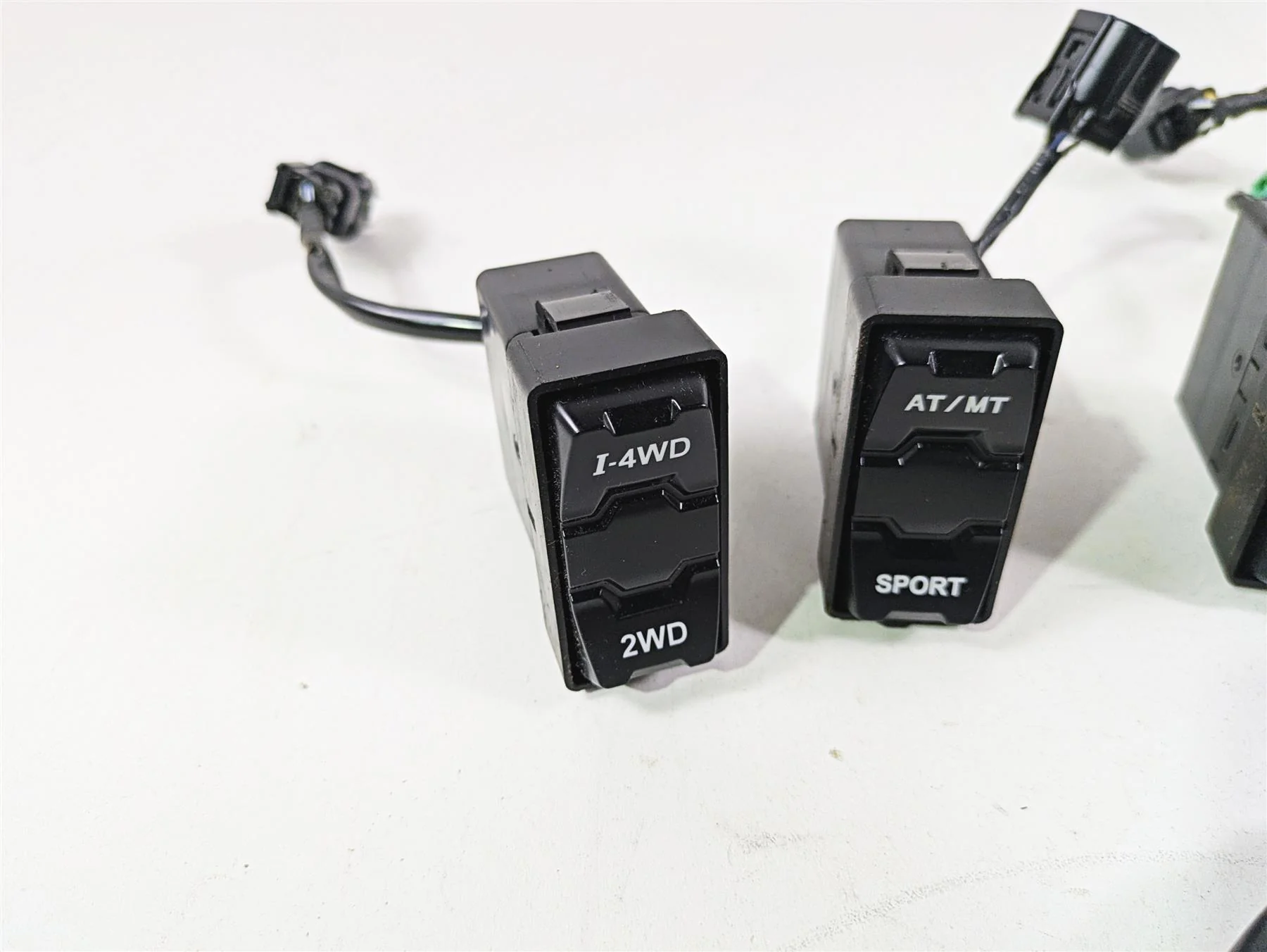 2023 Honda Talon SXS1000 S2R Ignition & Light Awd Switch Set -Read 35100-HL6-A01 - Image 10