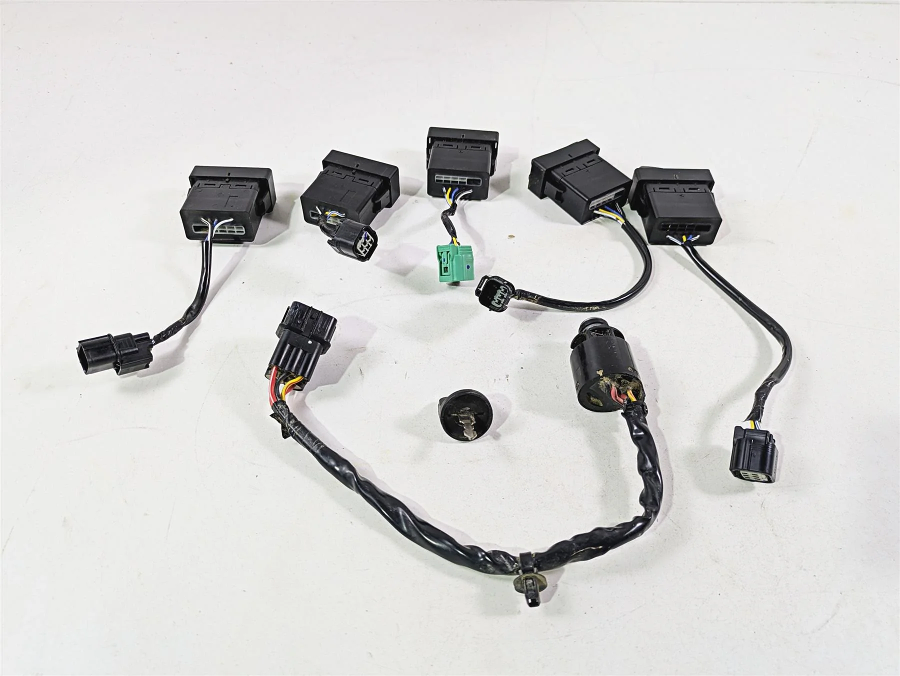 2023 Honda Talon SXS1000 S2R Ignition & Light Awd Switch Set -Read 35100-HL6-A01 - Image 11