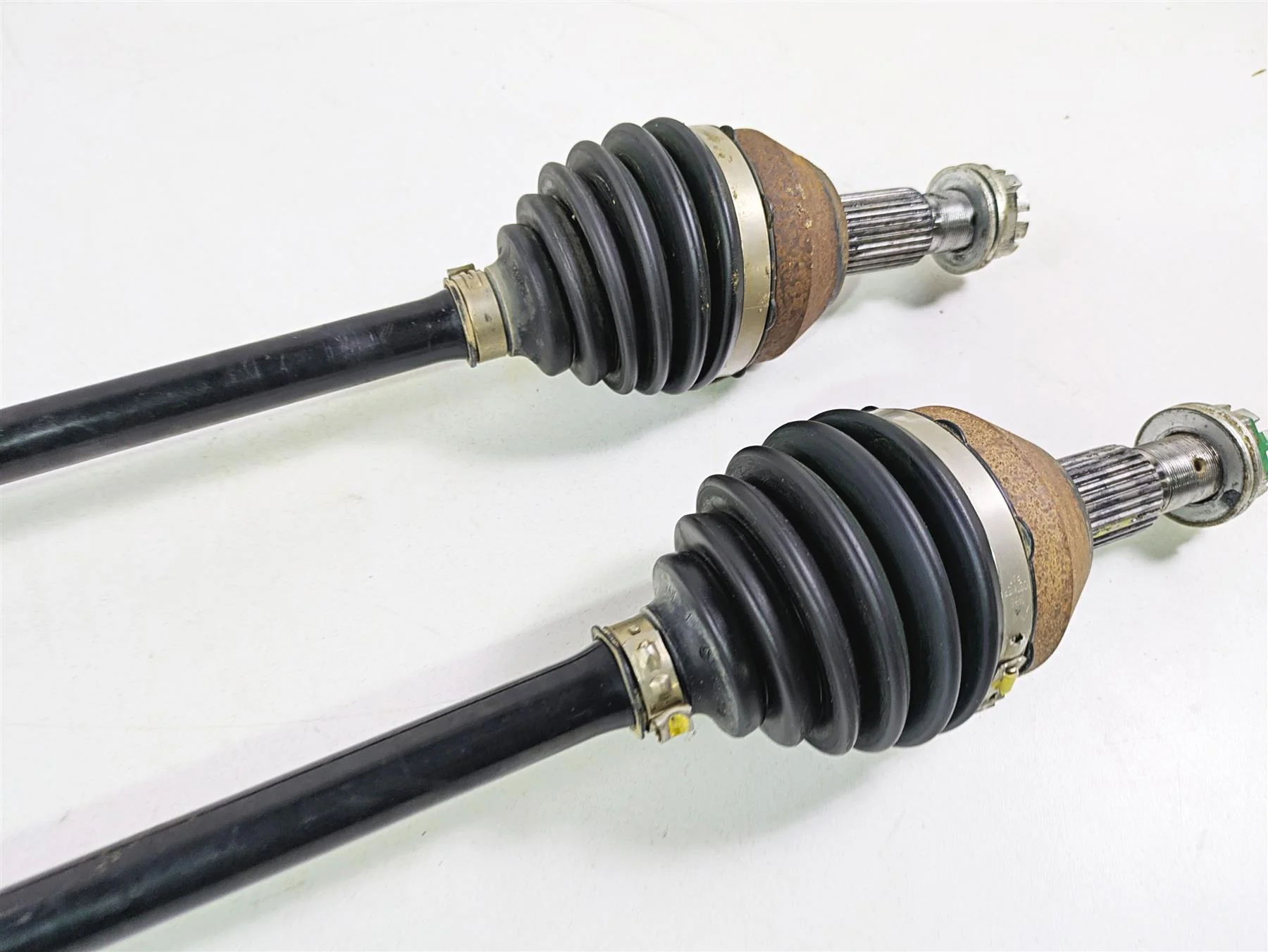 2023 Honda Talon SXS1000 S2R Left Right Front Drive Axle Shaft Set 44250-HL6-AG1 - Image 3