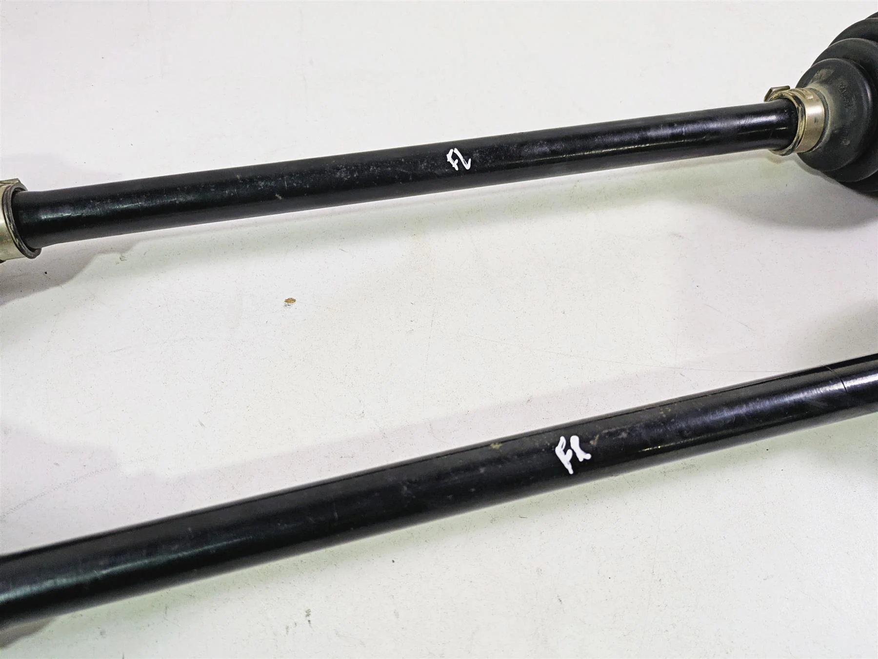 2023 Honda Talon SXS1000 S2R Left Right Front Drive Axle Shaft Set 44250-HL6-AG1 - Image 4