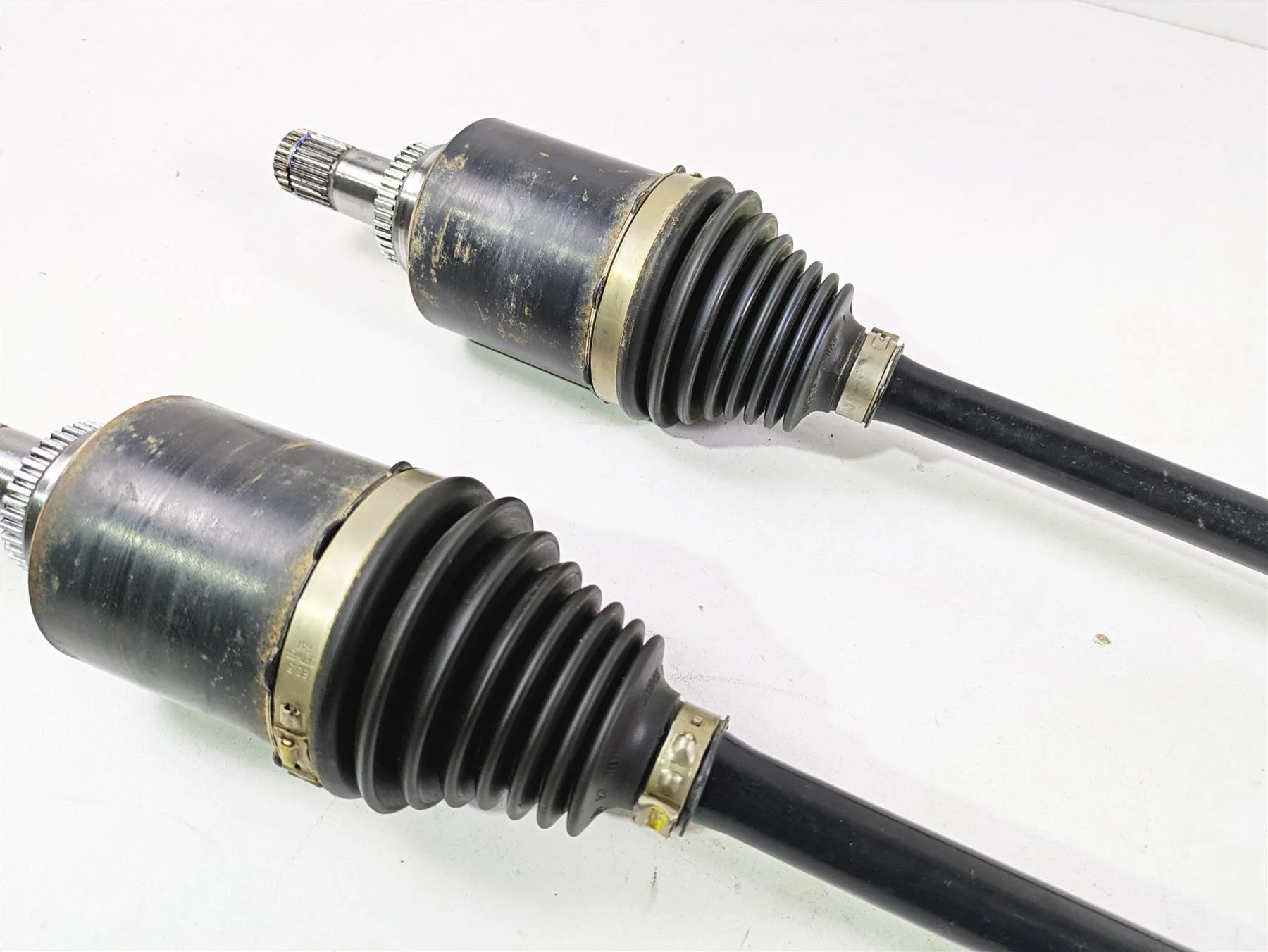 2023 Honda Talon SXS1000 S2R Left Right Front Drive Axle Shaft Set 44250-HL6-AG1 - Image 5