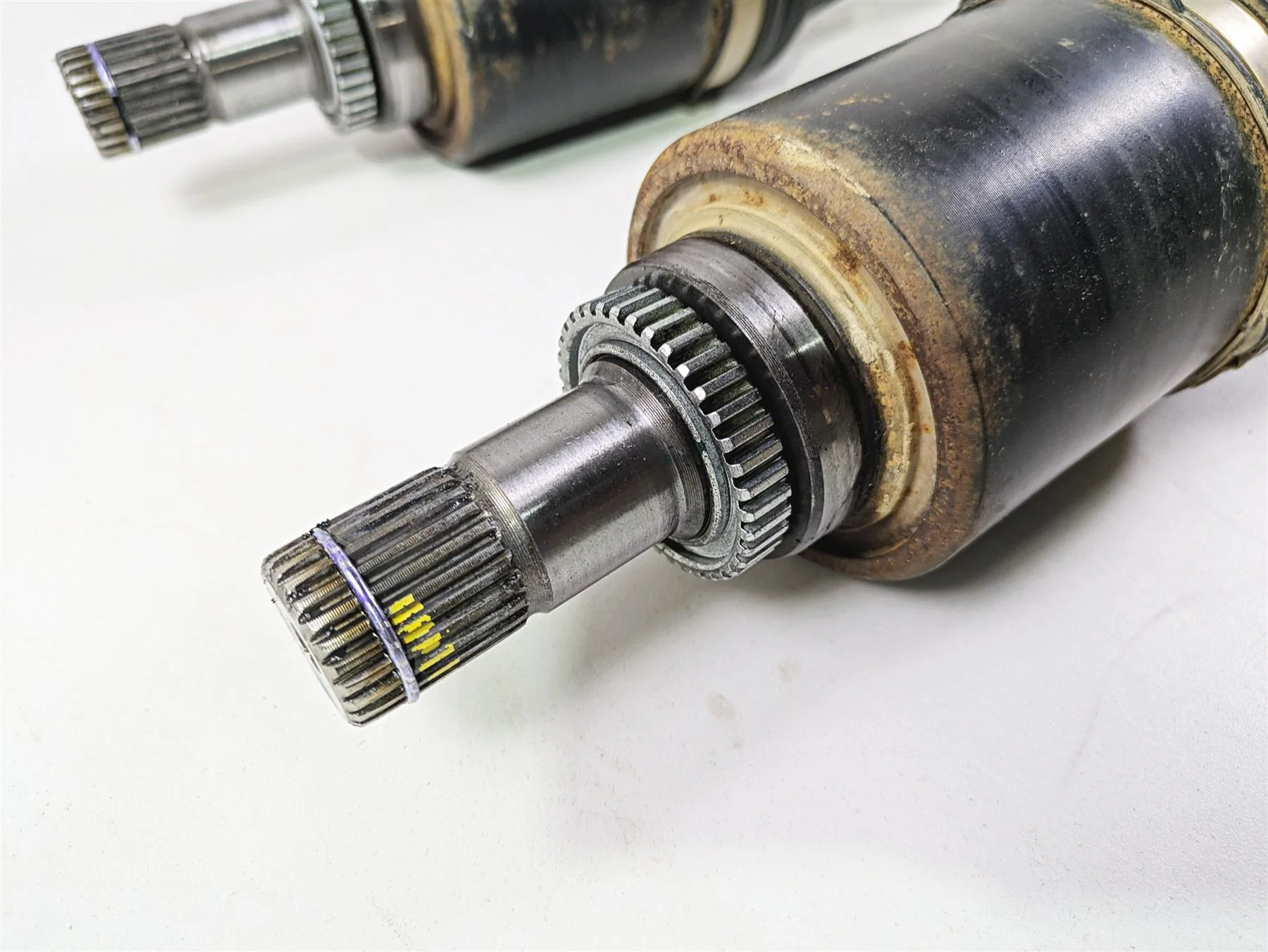 2023 Honda Talon SXS1000 S2R Left Right Front Drive Axle Shaft Set 44250-HL6-AG1 - Image 7