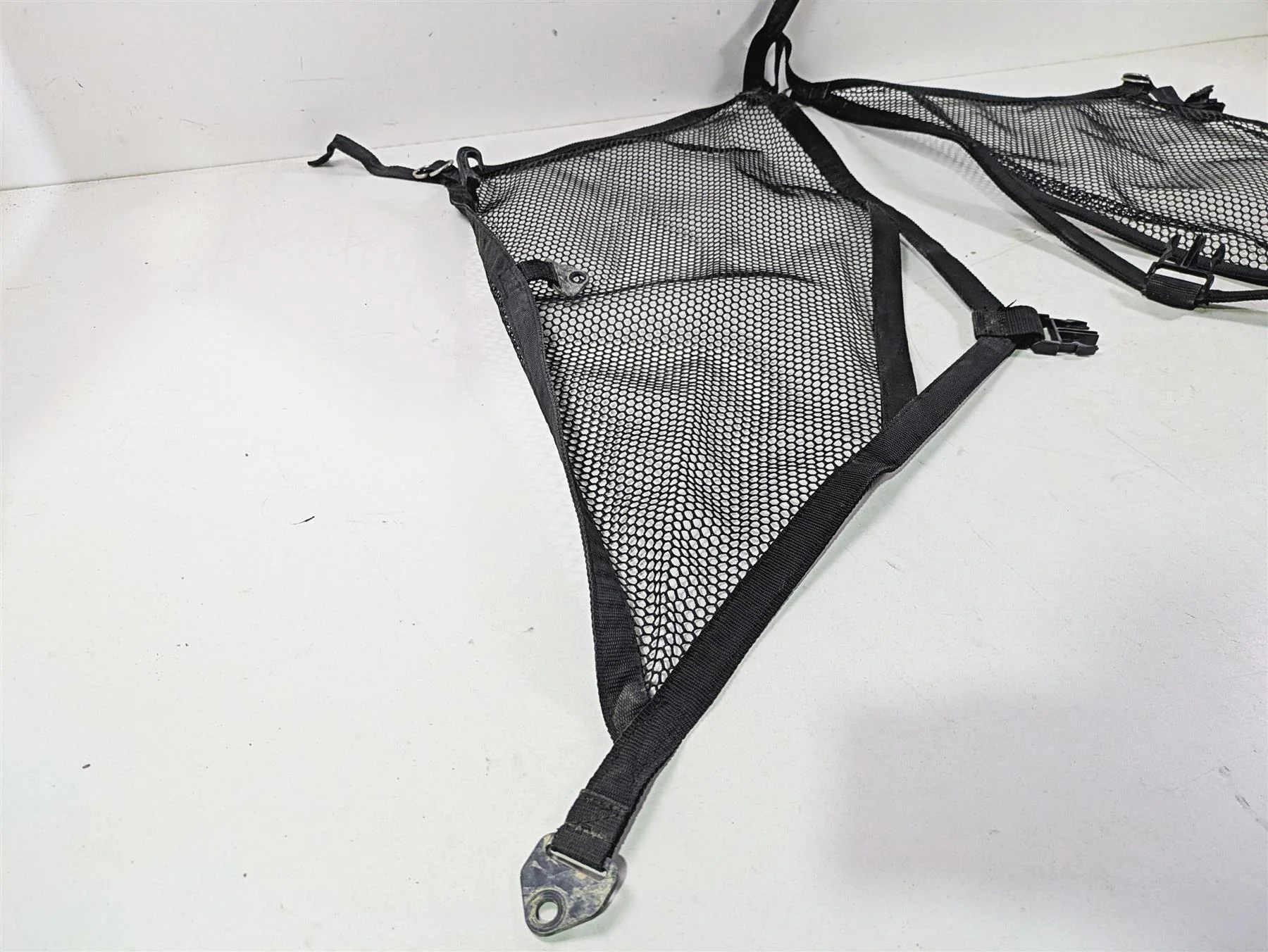 2023 Honda Talon SXS1000 S2R Mesh Door Screen Cover Guard Set 67310-HL6-A00 - Image 12