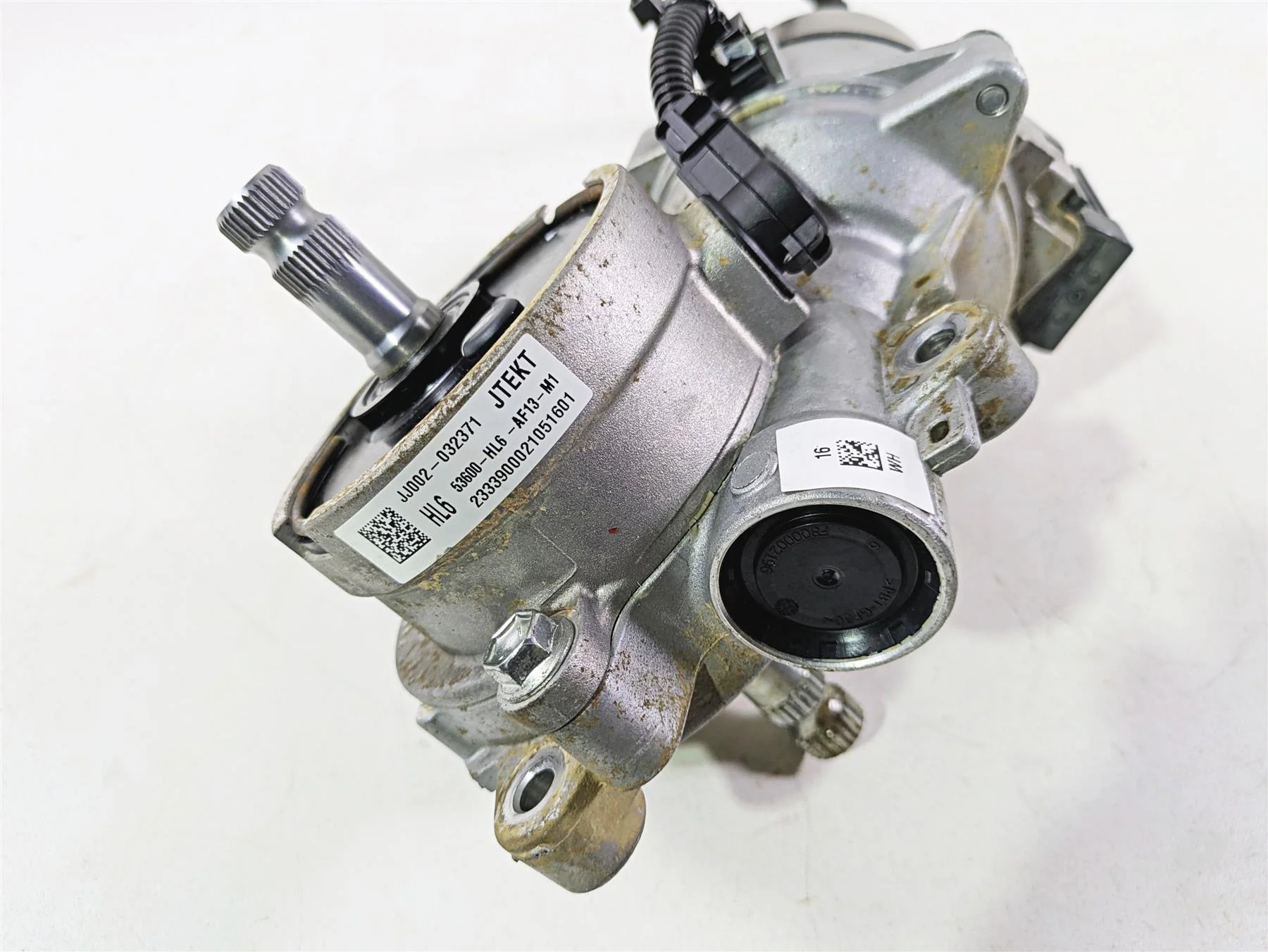 2023 Honda Talon SXS1000 S2R Power Steering Module Box Unit 53600-HL6-AF1 - Image 12