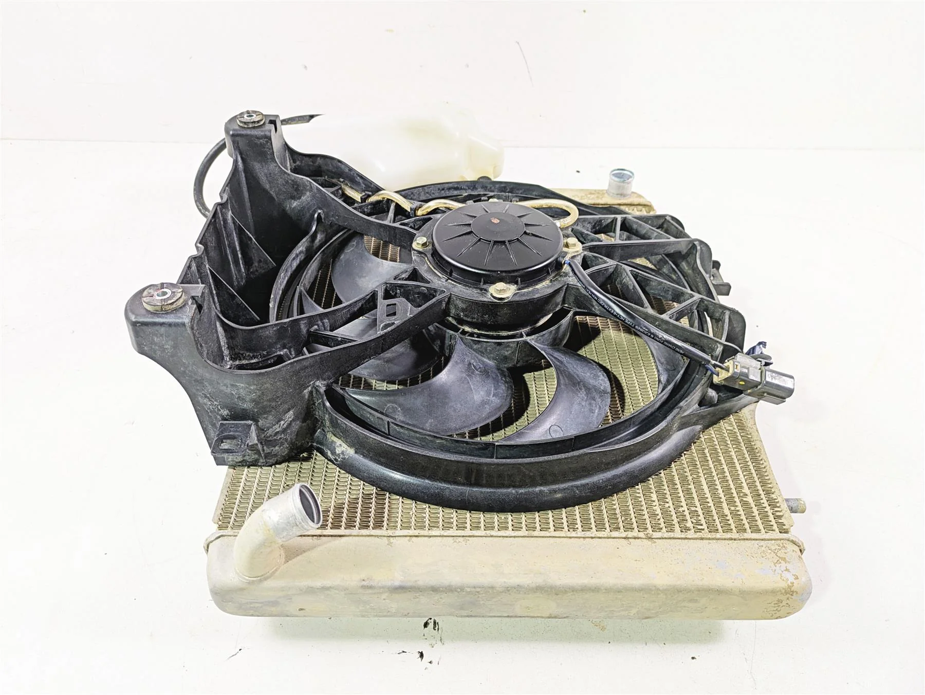 2023 Honda Talon SXS1000 S2R Radiator Fan Reservoir Hoses Set 19010-HL6-AA1 - Image 2