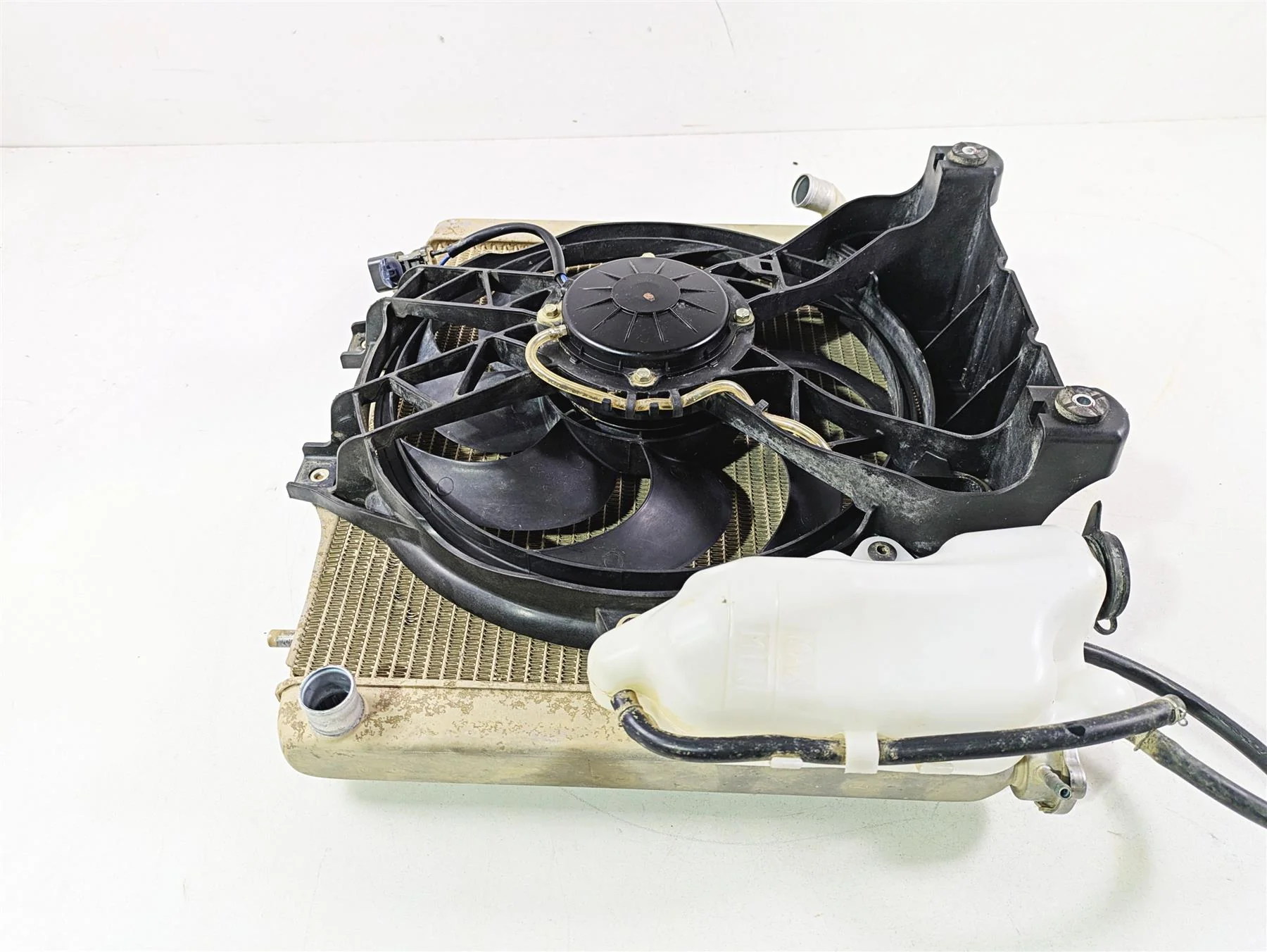 2023 Honda Talon SXS1000 S2R Radiator Fan Reservoir Hoses Set 19010-HL6-AA1 - Image 4