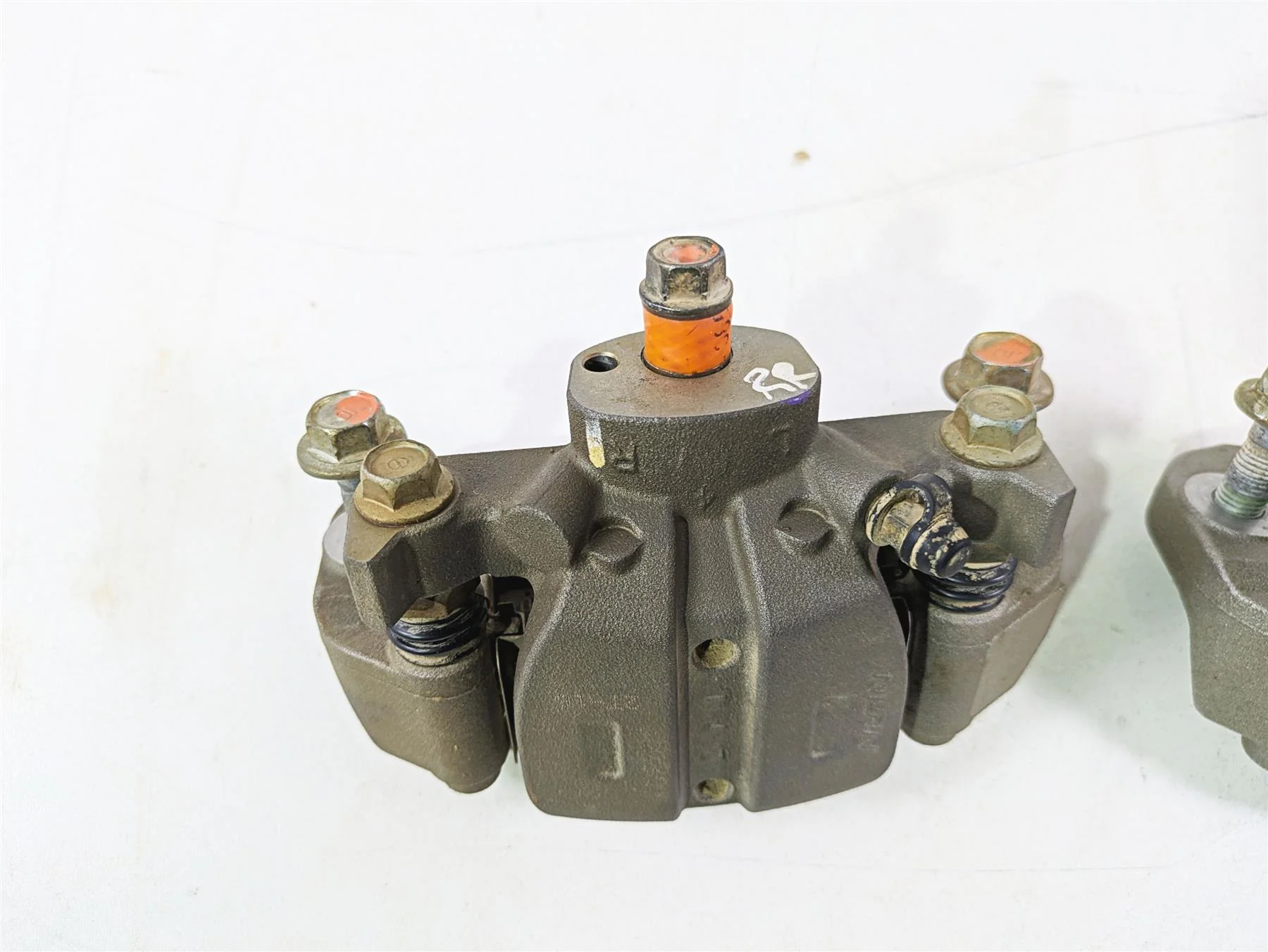 2023 Honda Talon SXS1000 S2R Rear Brake Caliper Set 43150-HL6-A01 43250-HL6-A01 - Image 10