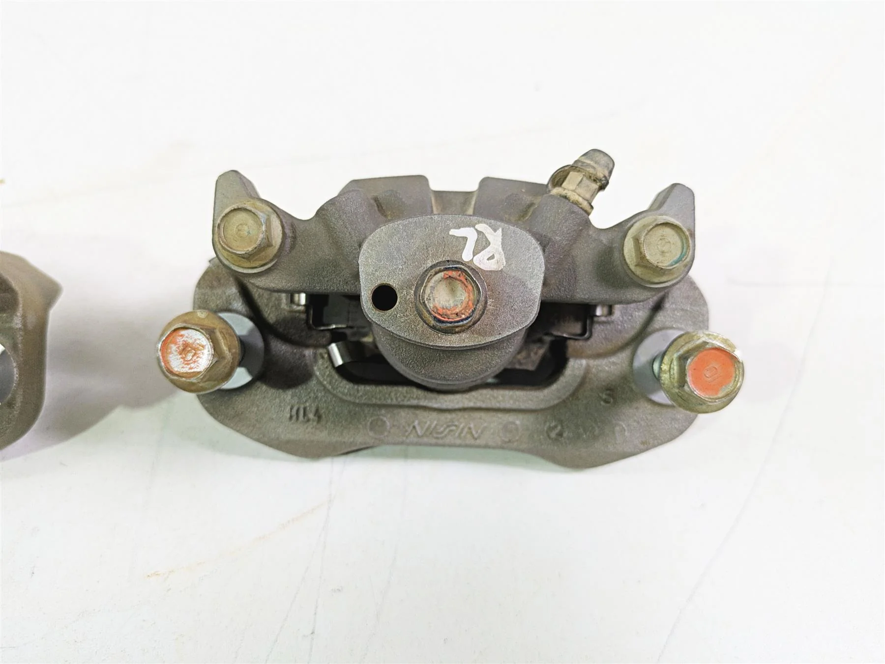2023 Honda Talon SXS1000 S2R Rear Brake Caliper Set 43150-HL6-A01 43250-HL6-A01 - Image 4