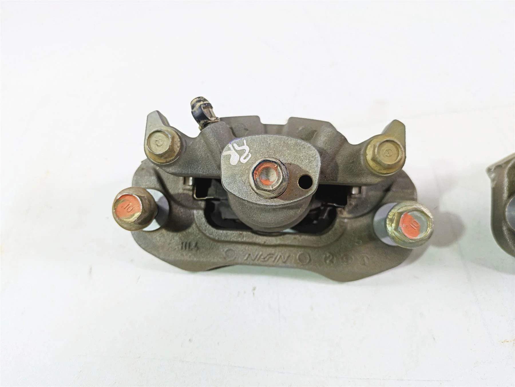 2023 Honda Talon SXS1000 S2R Rear Brake Caliper Set 43150-HL6-A01 43250-HL6-A01 - Image 5